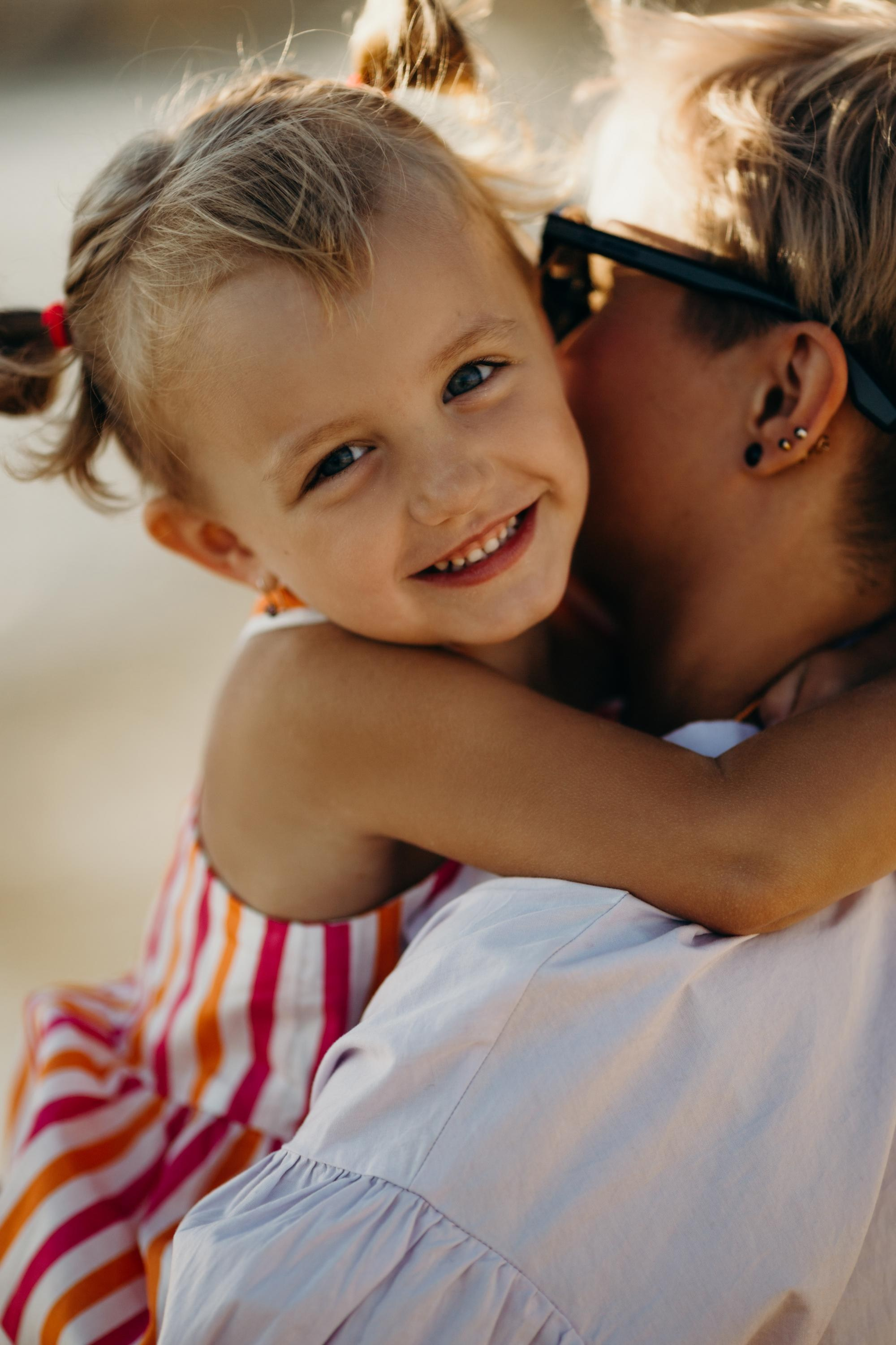 ANYA, JENYA, ARINA & VERA. Family and business portrait’s photographer in Cyprus