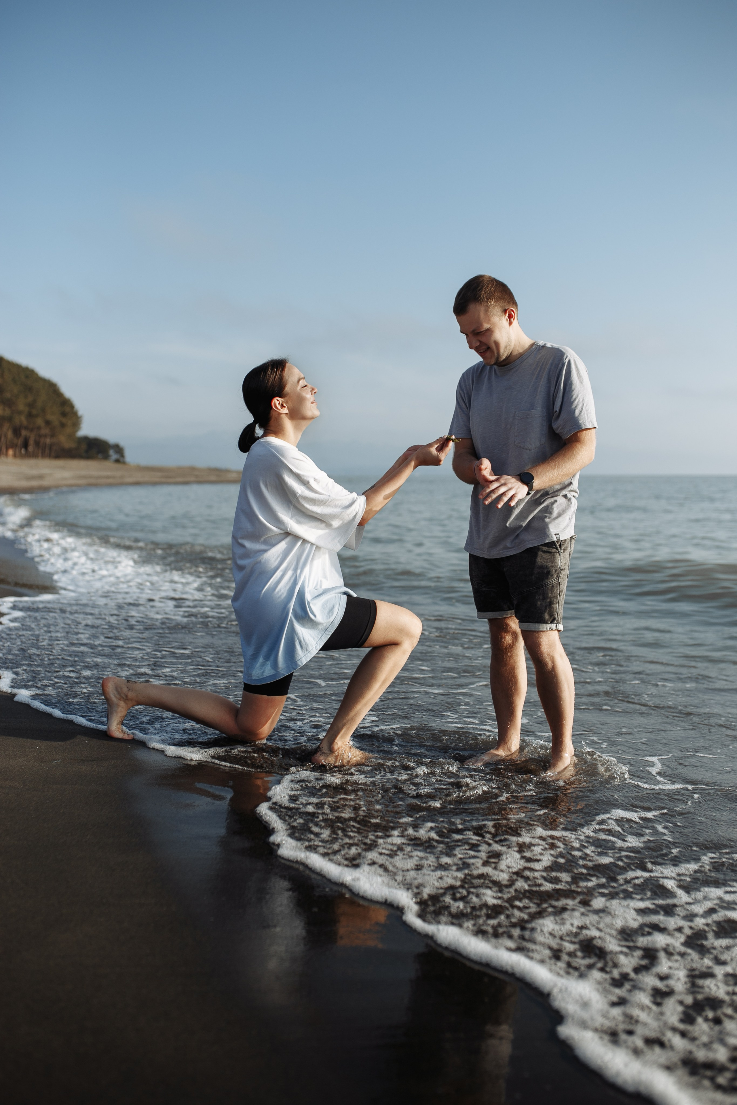 Аня и Артем. Свадебный, семейный и индивидуальный фотограф в Варшаве Катя Шибун