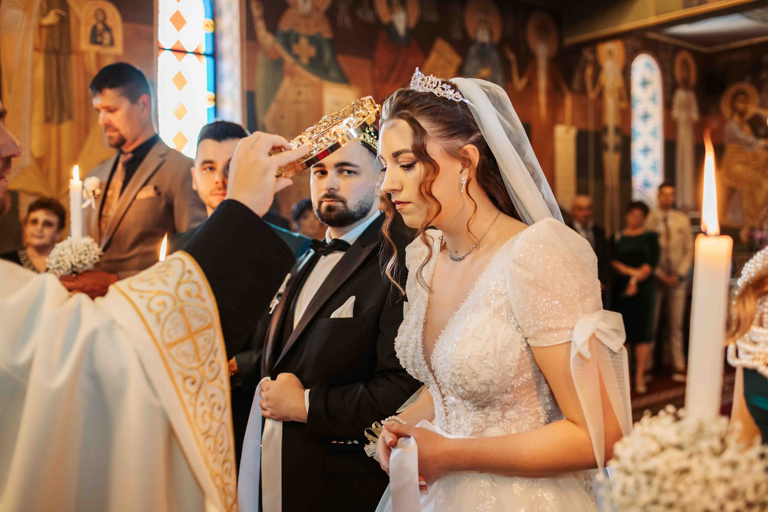 Beatrice & Daniel. Contrast Studio