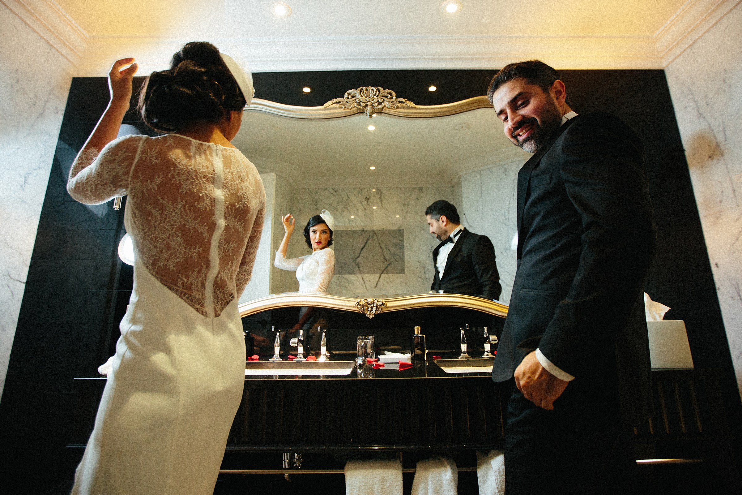 Wedding portraits. Коммерческий фотограф в Азербайджане Бессонова Анфиса