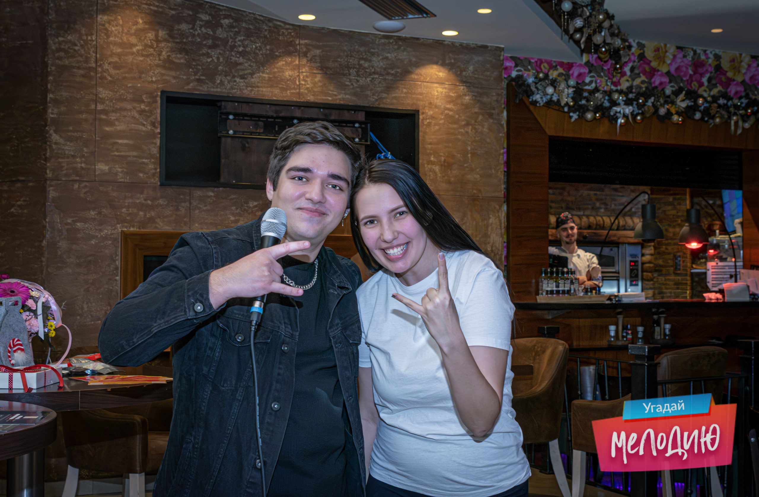 Guess the Melody | Quiz Night. Victoria Fedoseenko. Photographer from Serbia