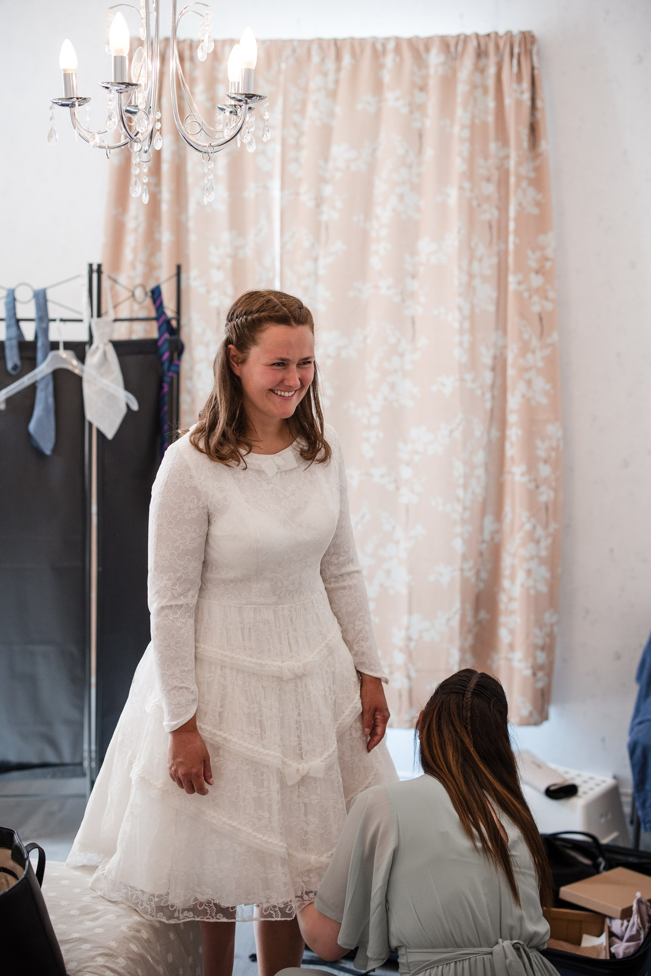 2025 - Bryllup - Kristine & Lars. Bryllupsfotograf i Oslo og Rogaland — Meisal Media