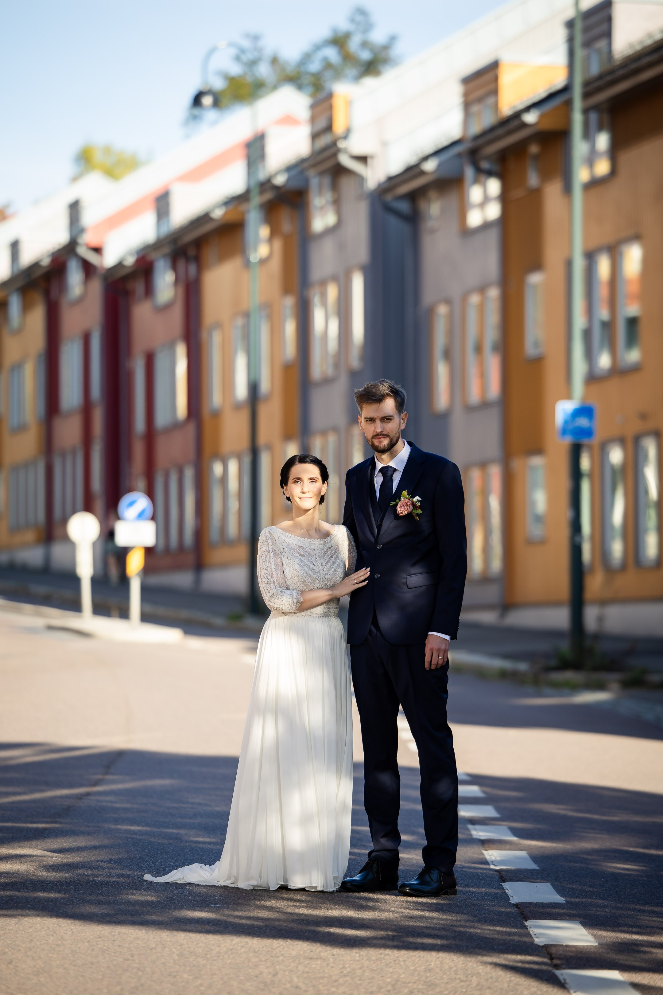 2025 - Bryllup - Nina & Aleksander. Bryllupsfotograf i Oslo og Rogaland — Meisal Media