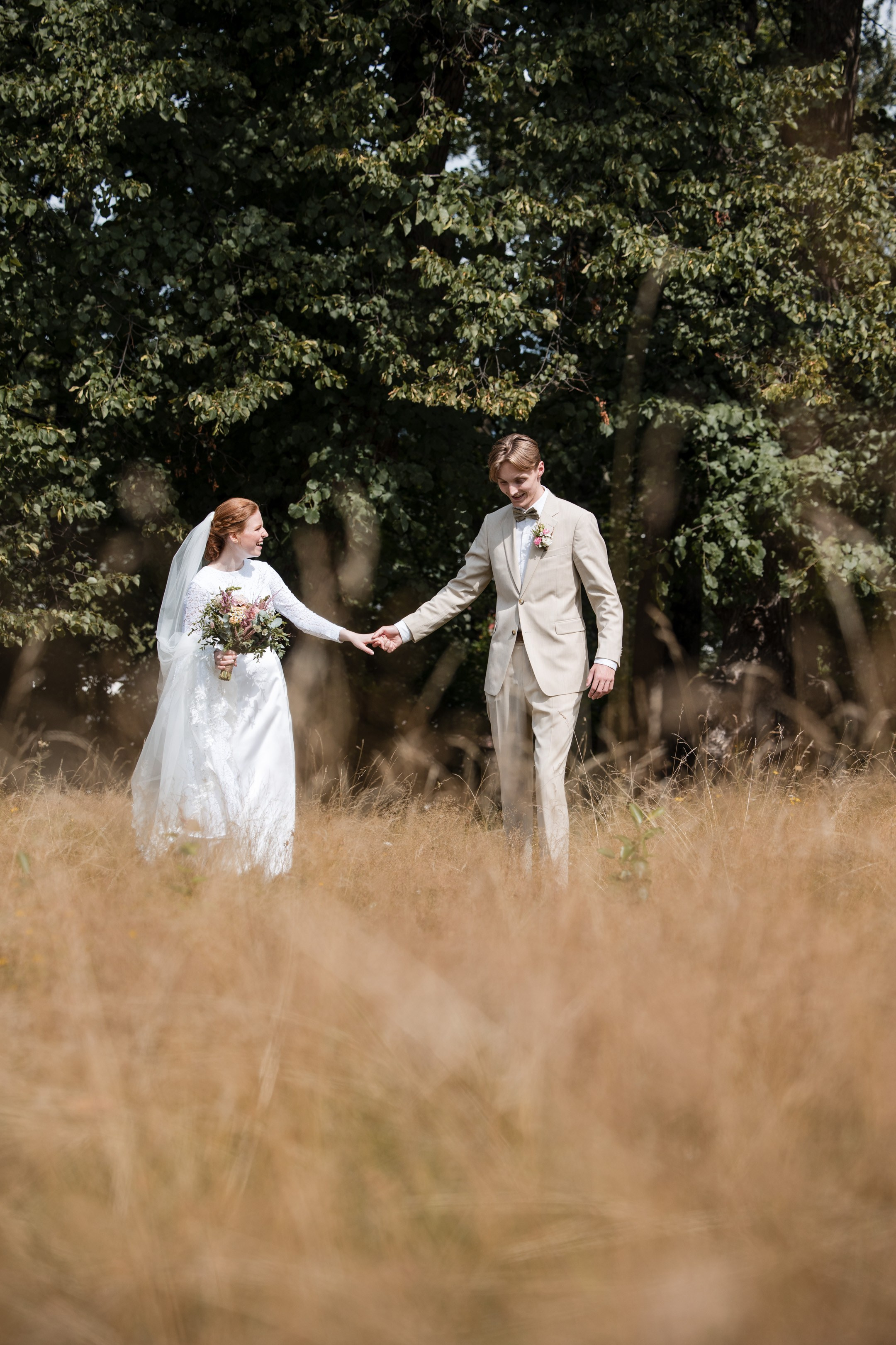 2025 - Vilde & Thomas. Bryllupsfotograf i Oslo og Rogaland — Meisal Media