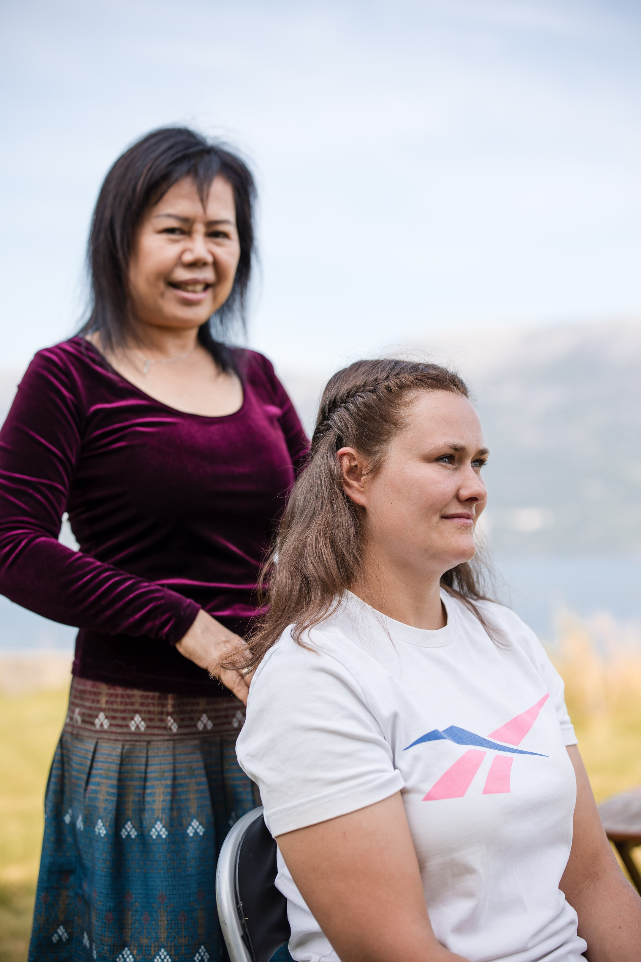 2025 - Bryllup - Kristine & Lars. Bryllupsfotograf i Oslo og Rogaland — Meisal Media