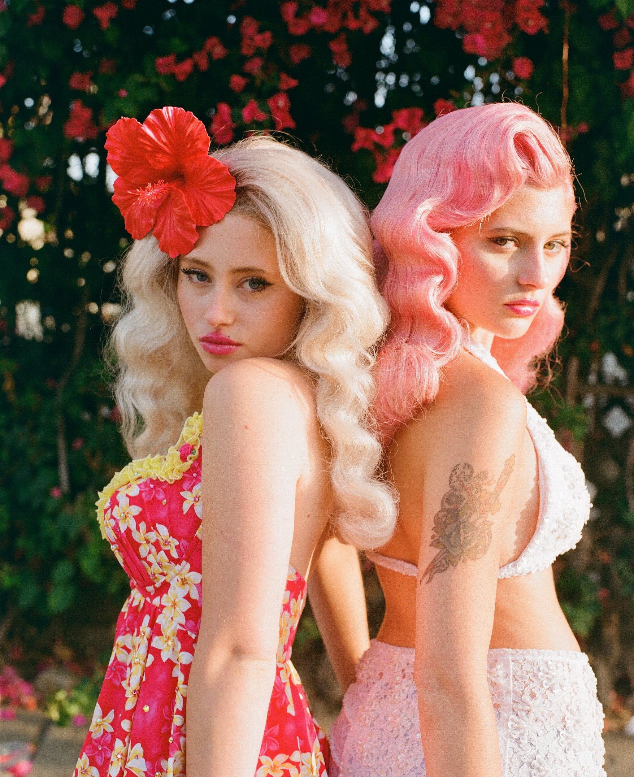 Portfolio. Jasper Soloff. Director & Photographer