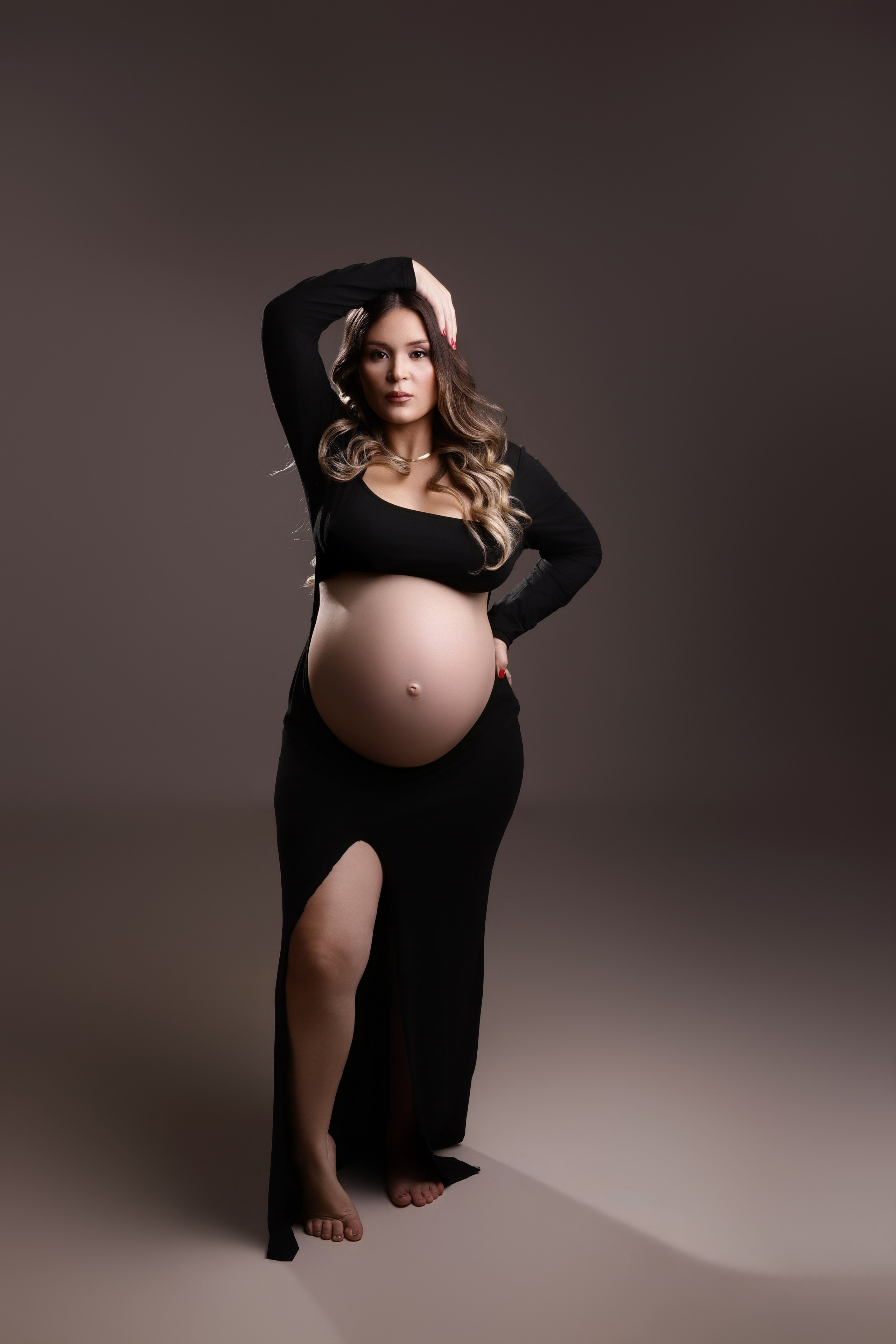 Gestar. Estúdio Ibrahim | Fotografia em Uberlândia — Corporativo e Família
