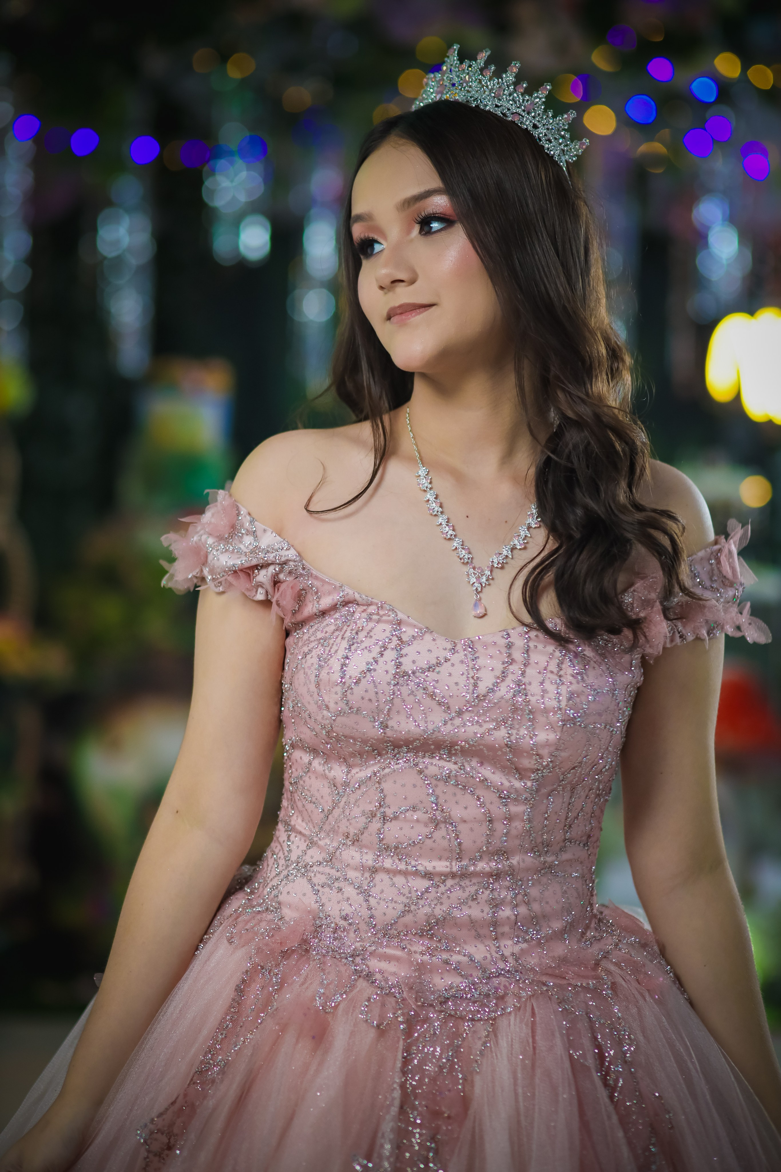 QUINCE AÑOS. Fotográfo Andres Jaimes