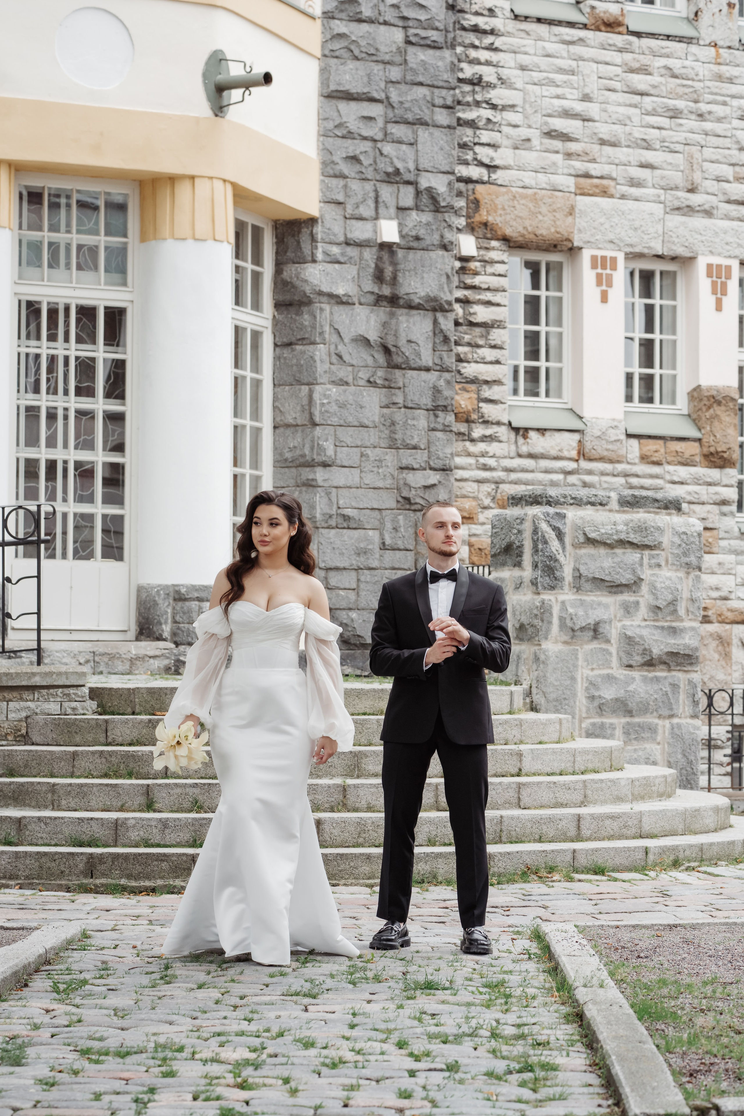 NATACHA & JURI. HOME