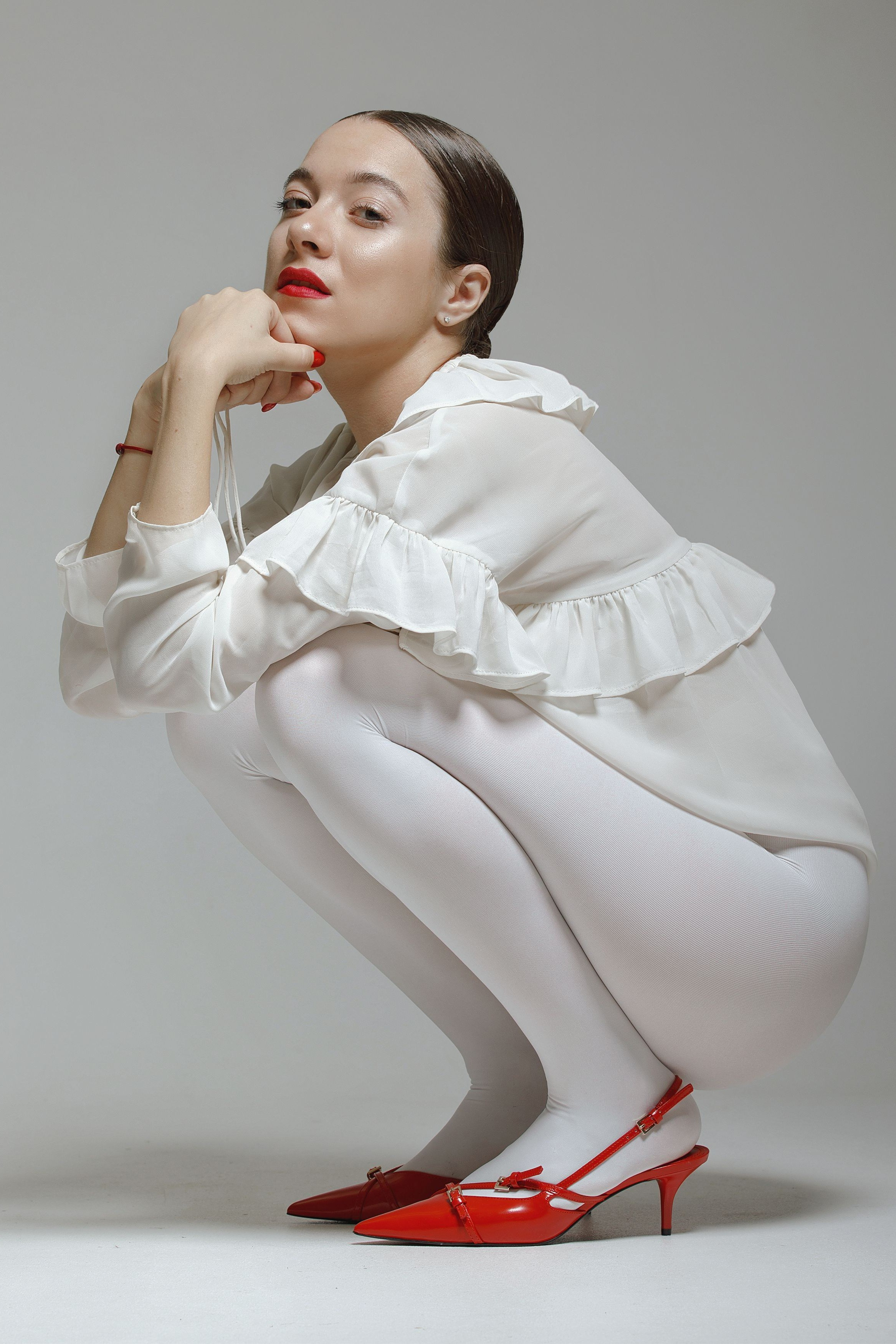 Fashion. Baeva Yulia. Woman portrait photographer in Europe