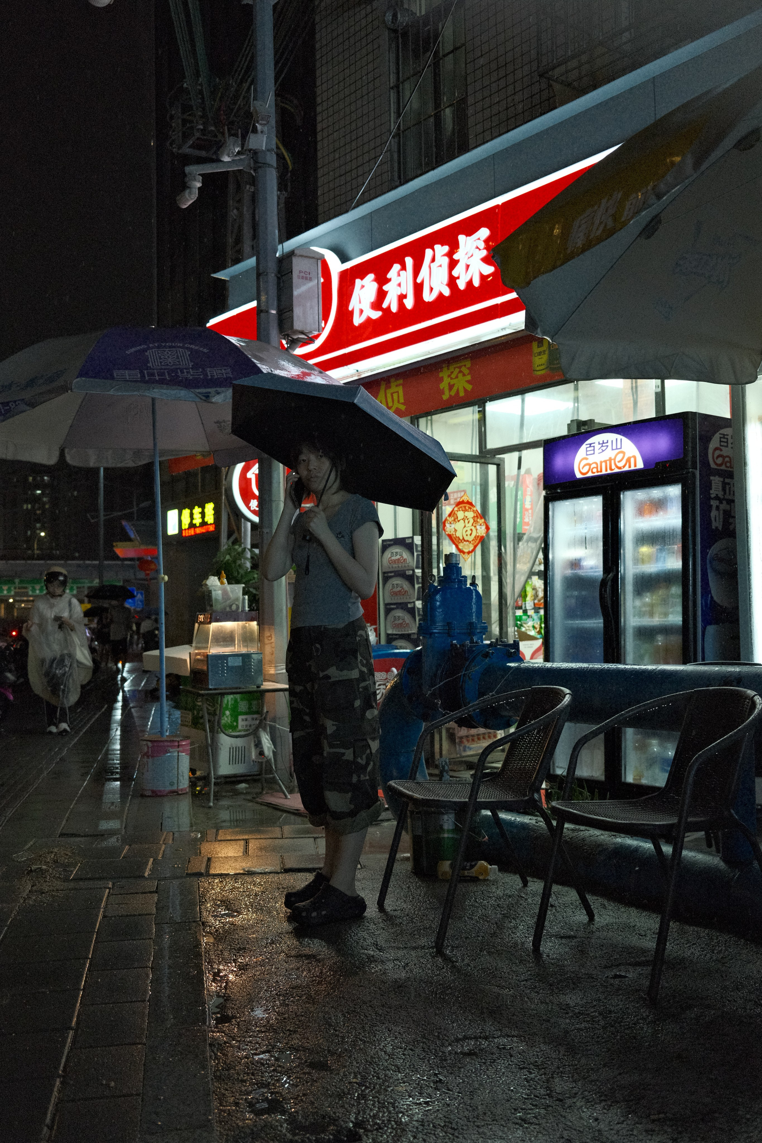 Routine. Фотограф В Гуанчжоу и Шэньчжэнь Андрей Лопатин