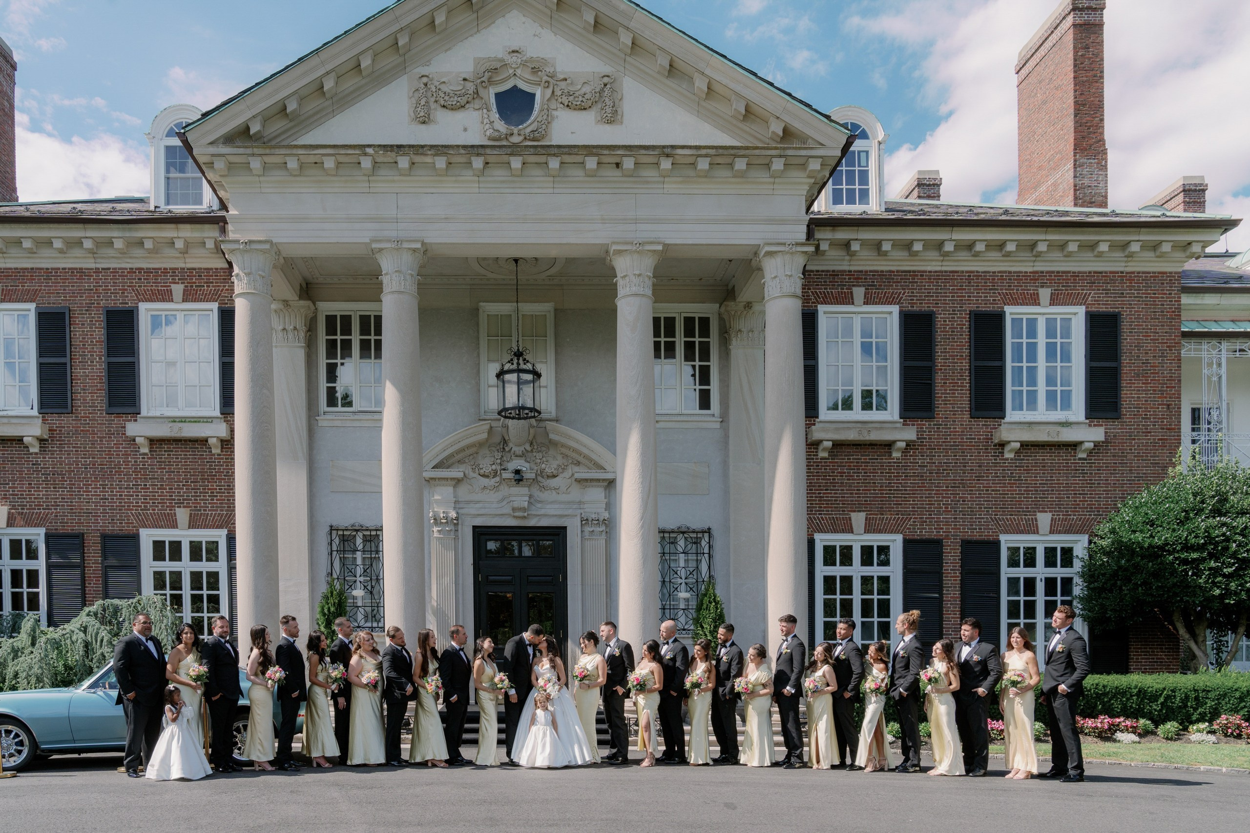 Yaneli and Christopher. Wedding photographer and videographer New York | New Jersey