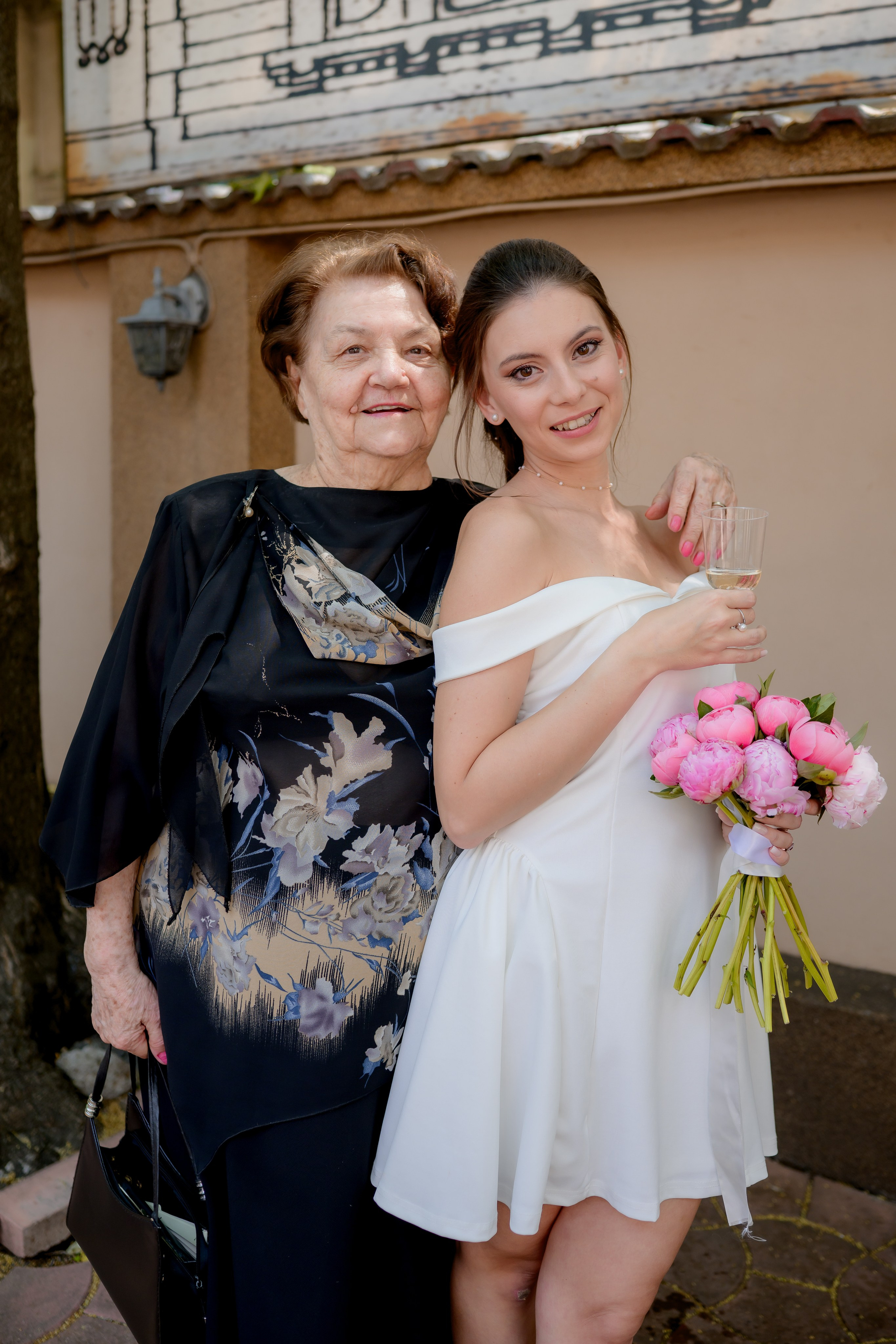 Fotografii la starea civila sector 4 – Iulia & Alexandru