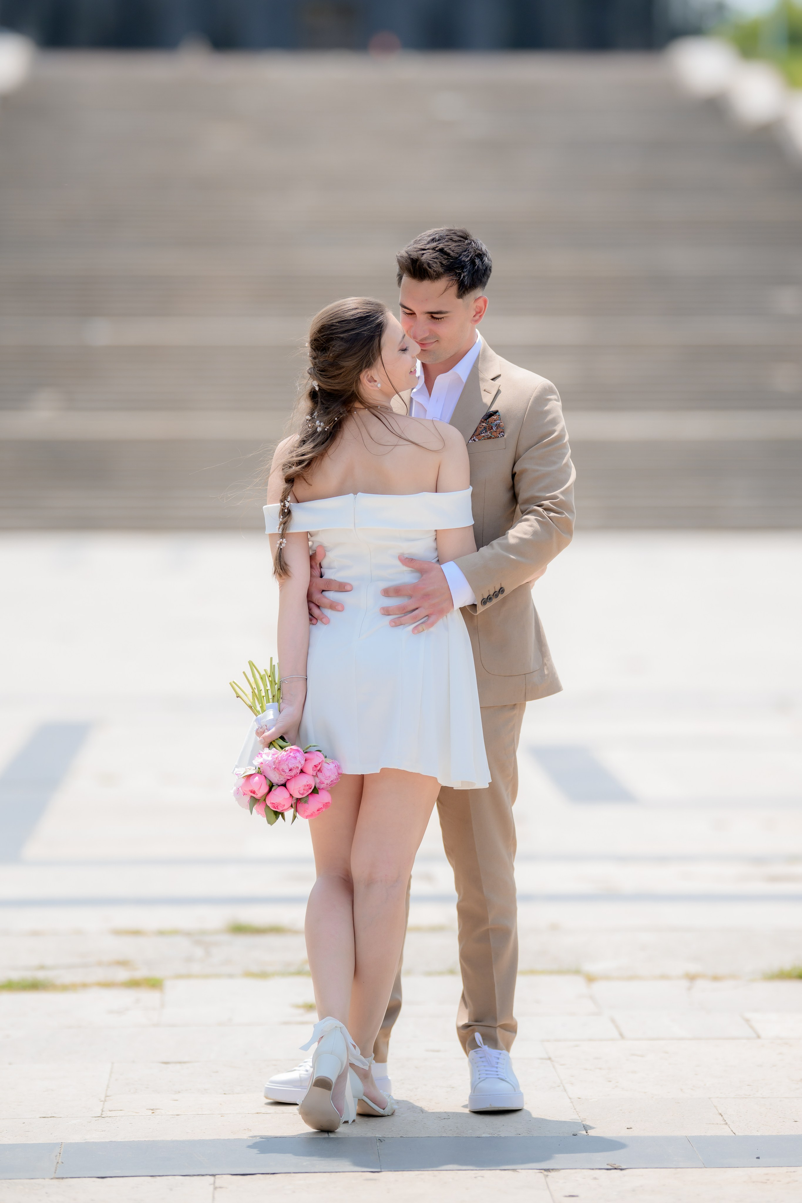 Fotografii la starea civila sector 4 – Iulia & Alexandru