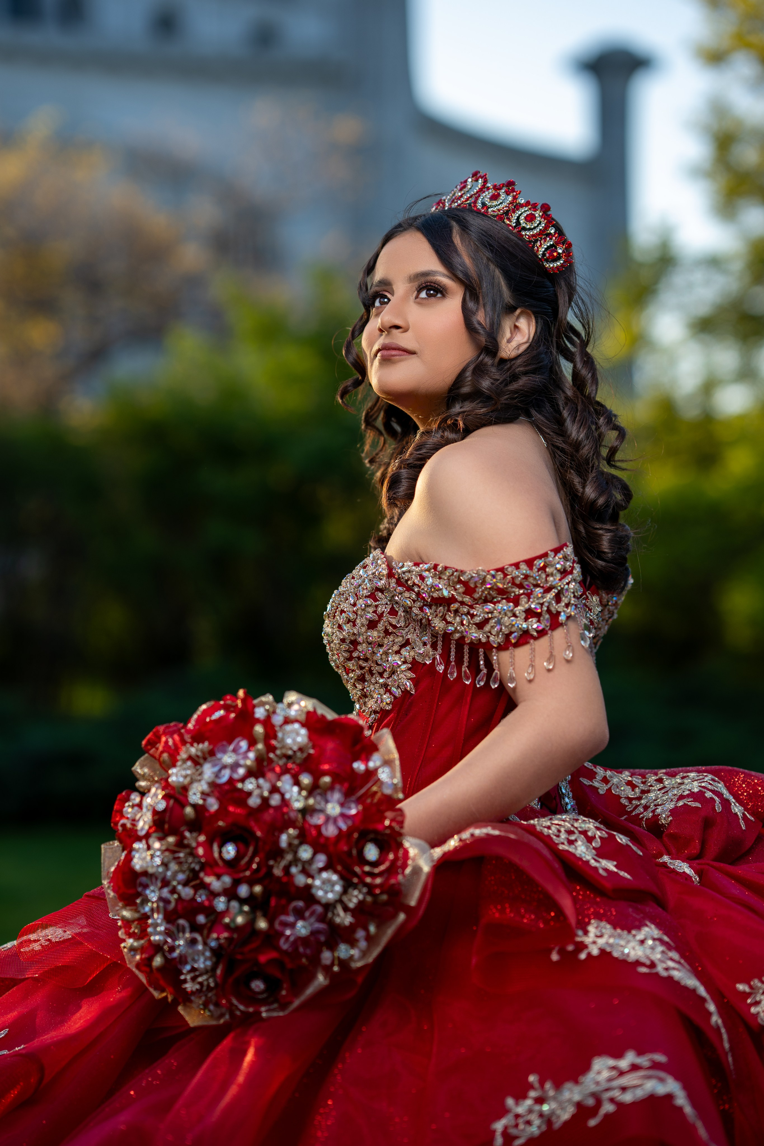 Hilari XV. Quinceañera y Bodas