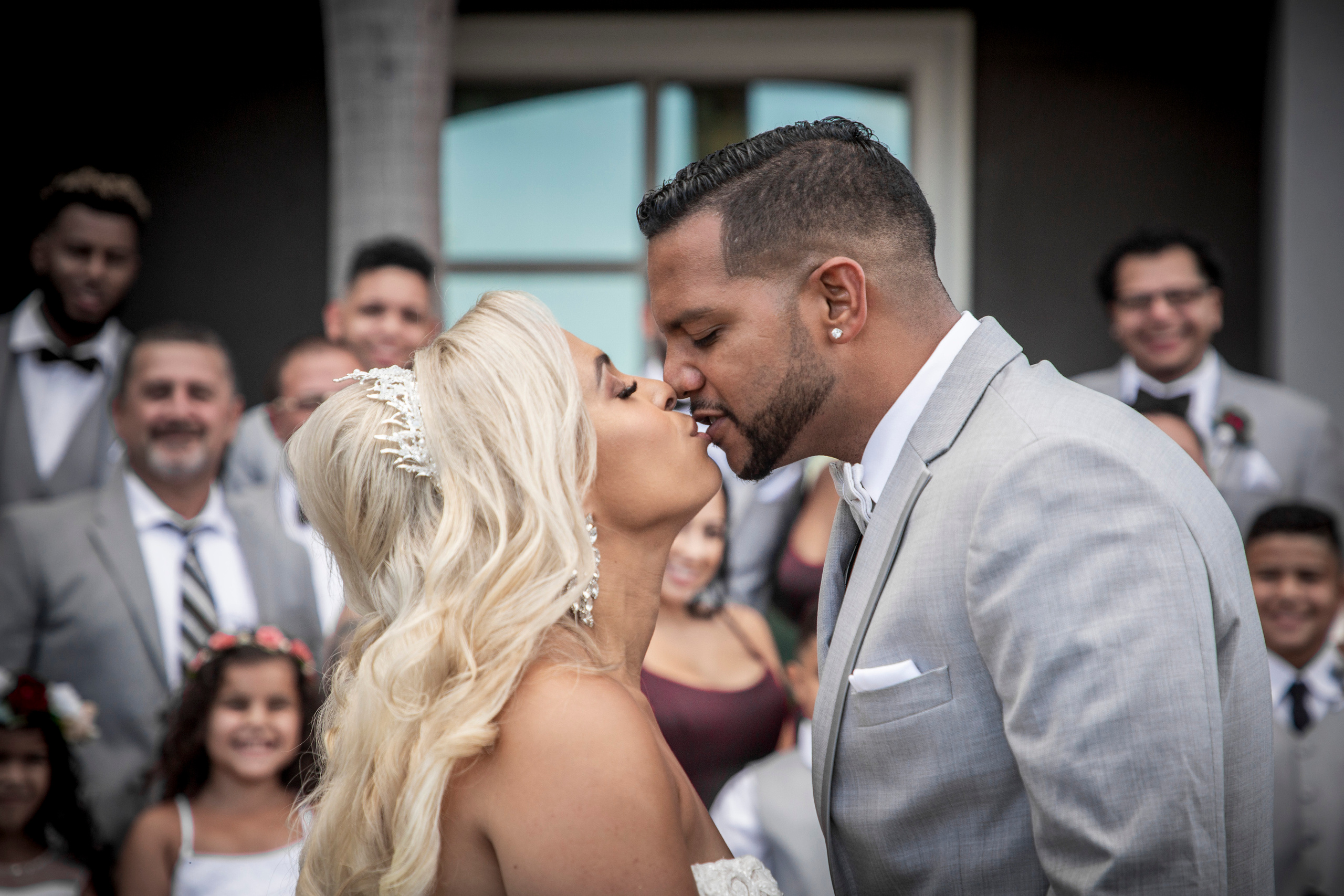 Professional wedding services and luxury expirience photography by EVGENIAPHOTO in Tampa, FL 