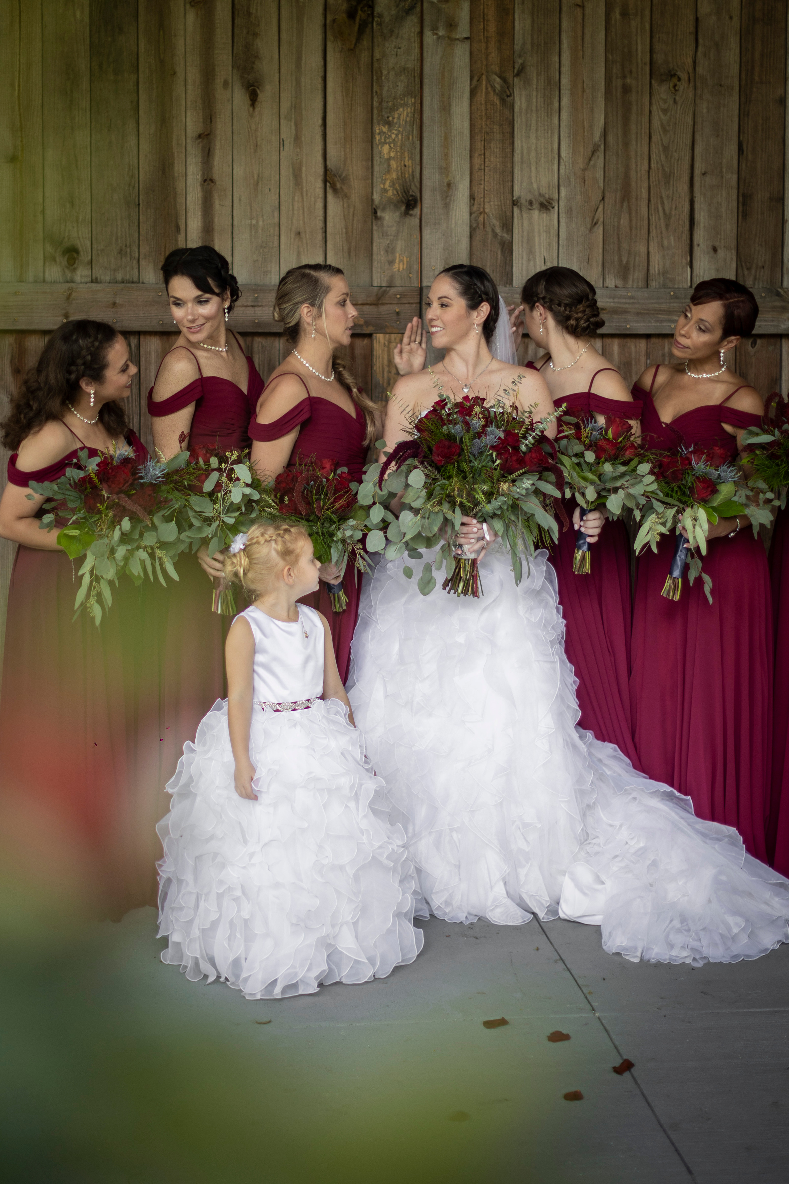 The Edison Barn Professional wedding services and luxury expirience photography by EVGENIAPHOTO in Tampa, FL 