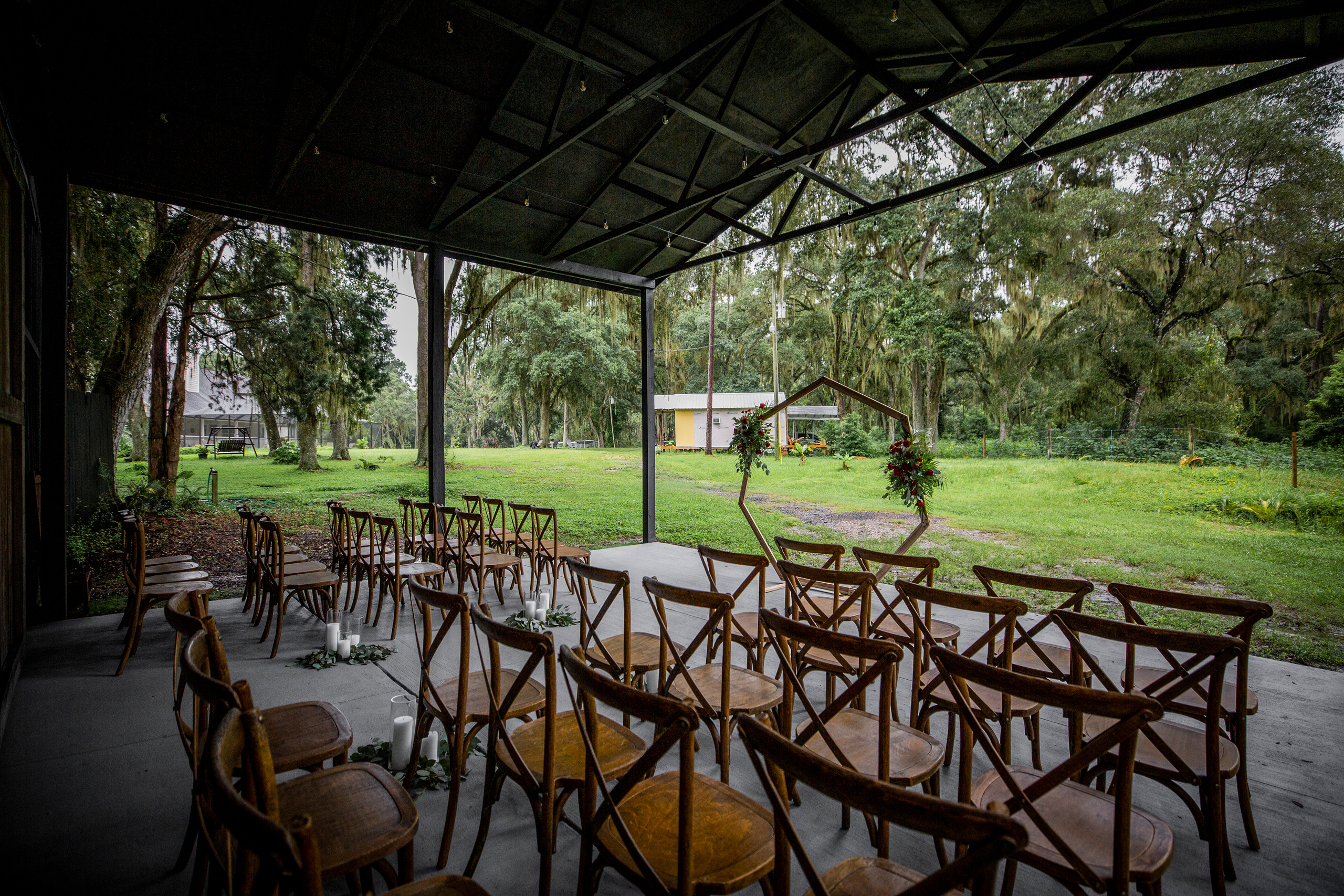 The Edison Barn Professional wedding services and luxury expirience photography by EVGENIAPHOTO in Tampa, FL 