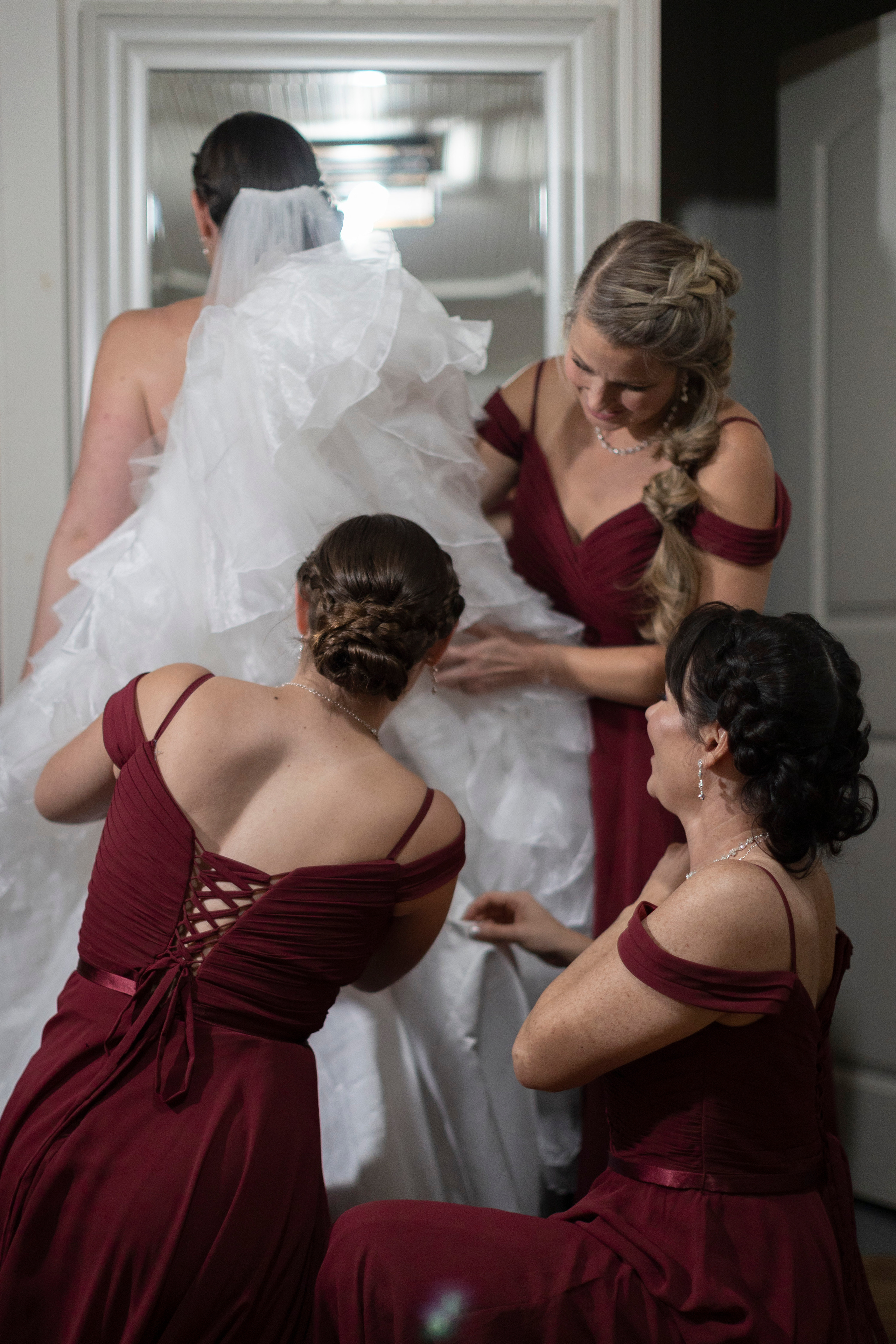 The Edison Barn Professional wedding services and luxury expirience photography by EVGENIAPHOTO in Tampa, FL 