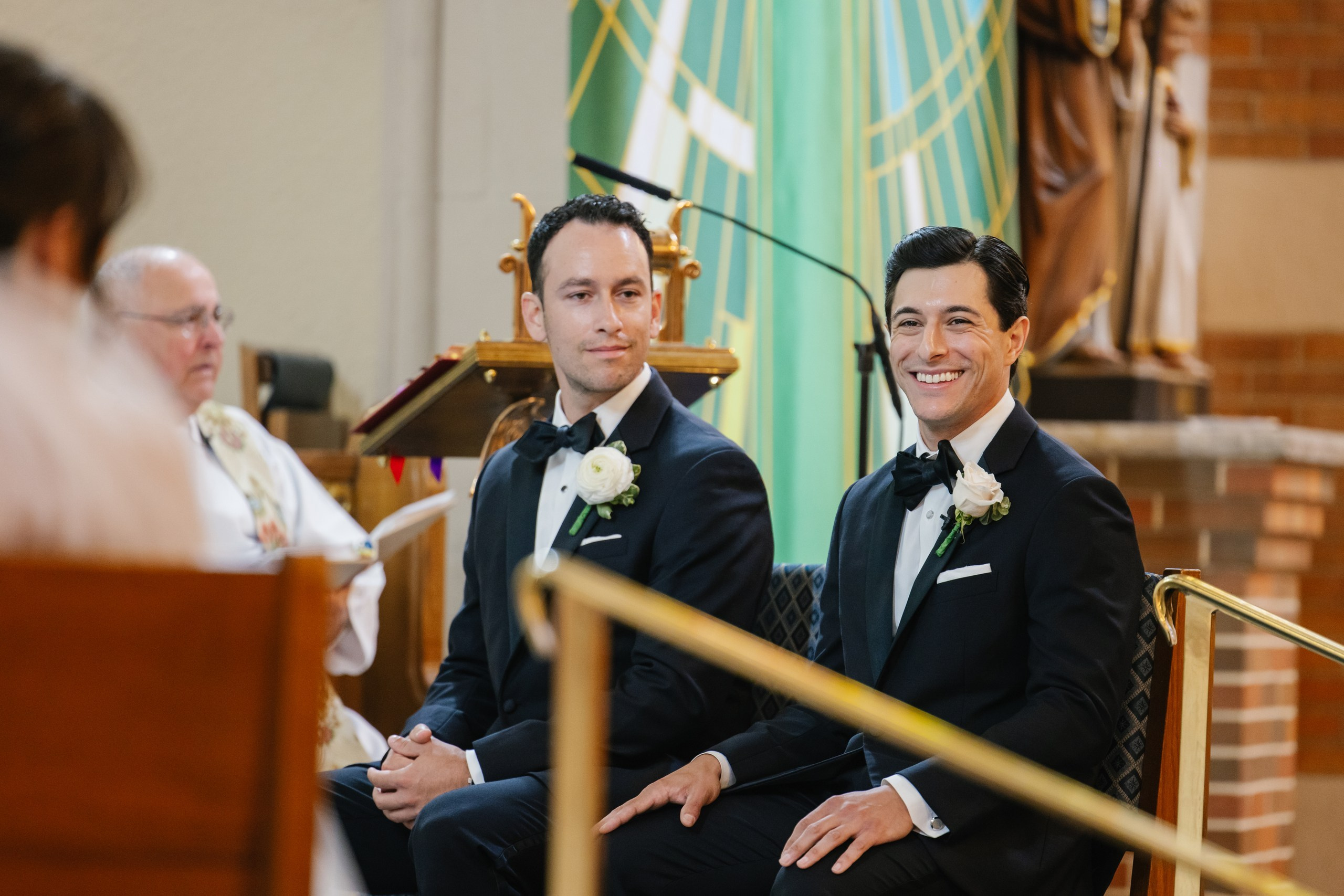 Alyssa & Stephan, East Brunswick, NJ. Wedding Photo & Video