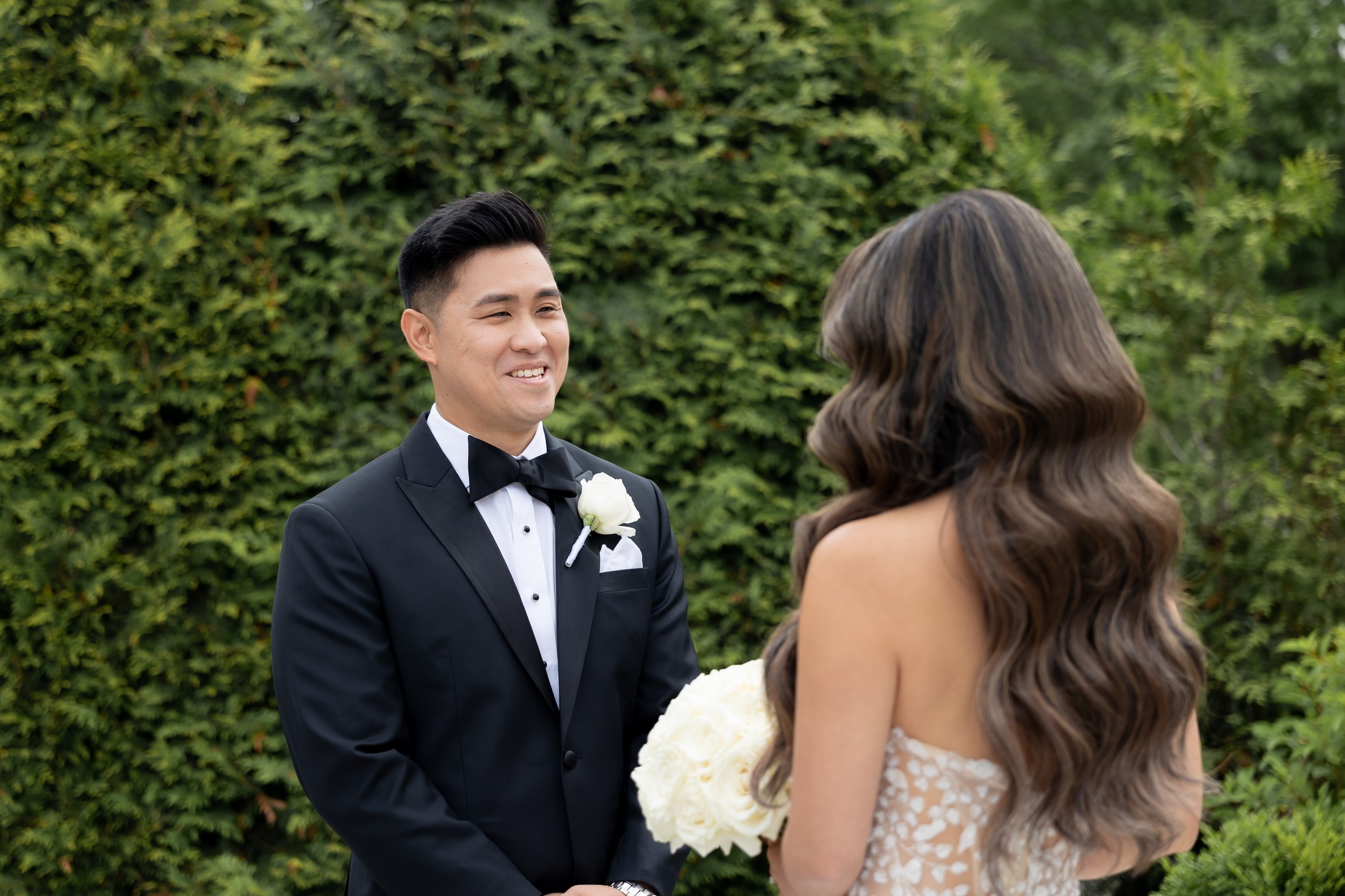 Anna & Gary at The Palace at Somerset Park, NJ. Wedding Photo & Video