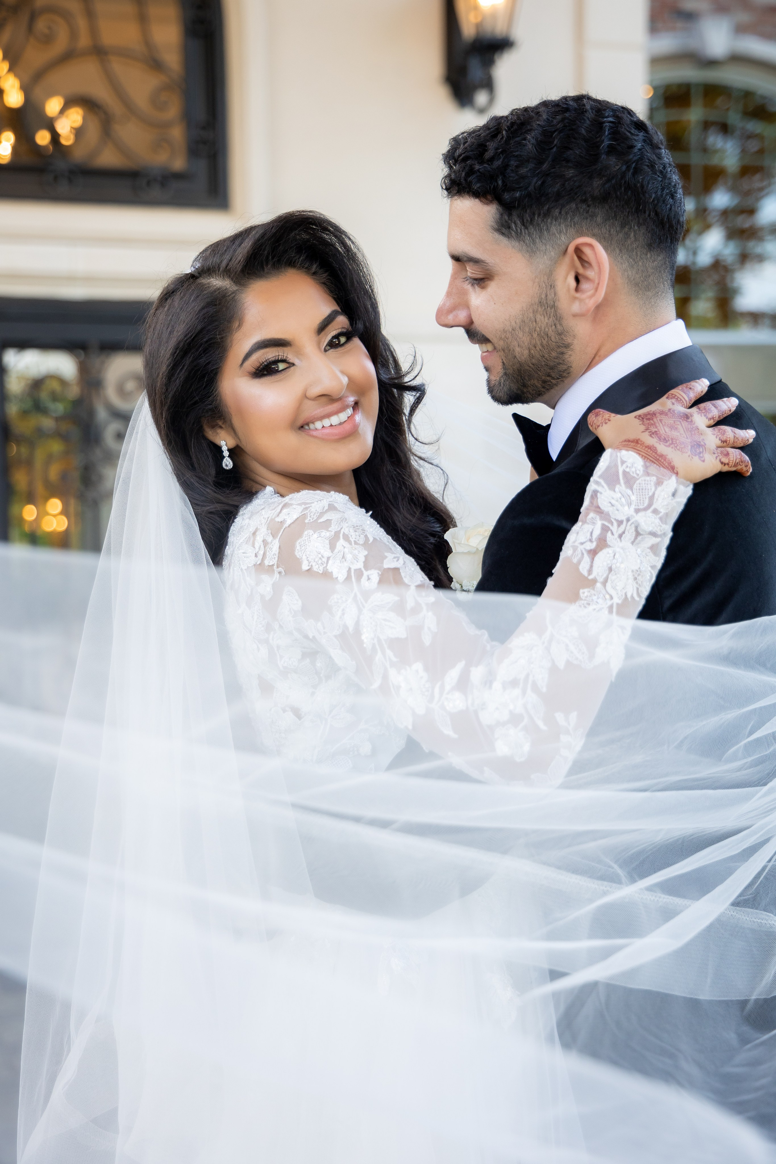 Reema & Brandon, The Estate at Florentine Gardens, NJ. Wedding Photo & Video