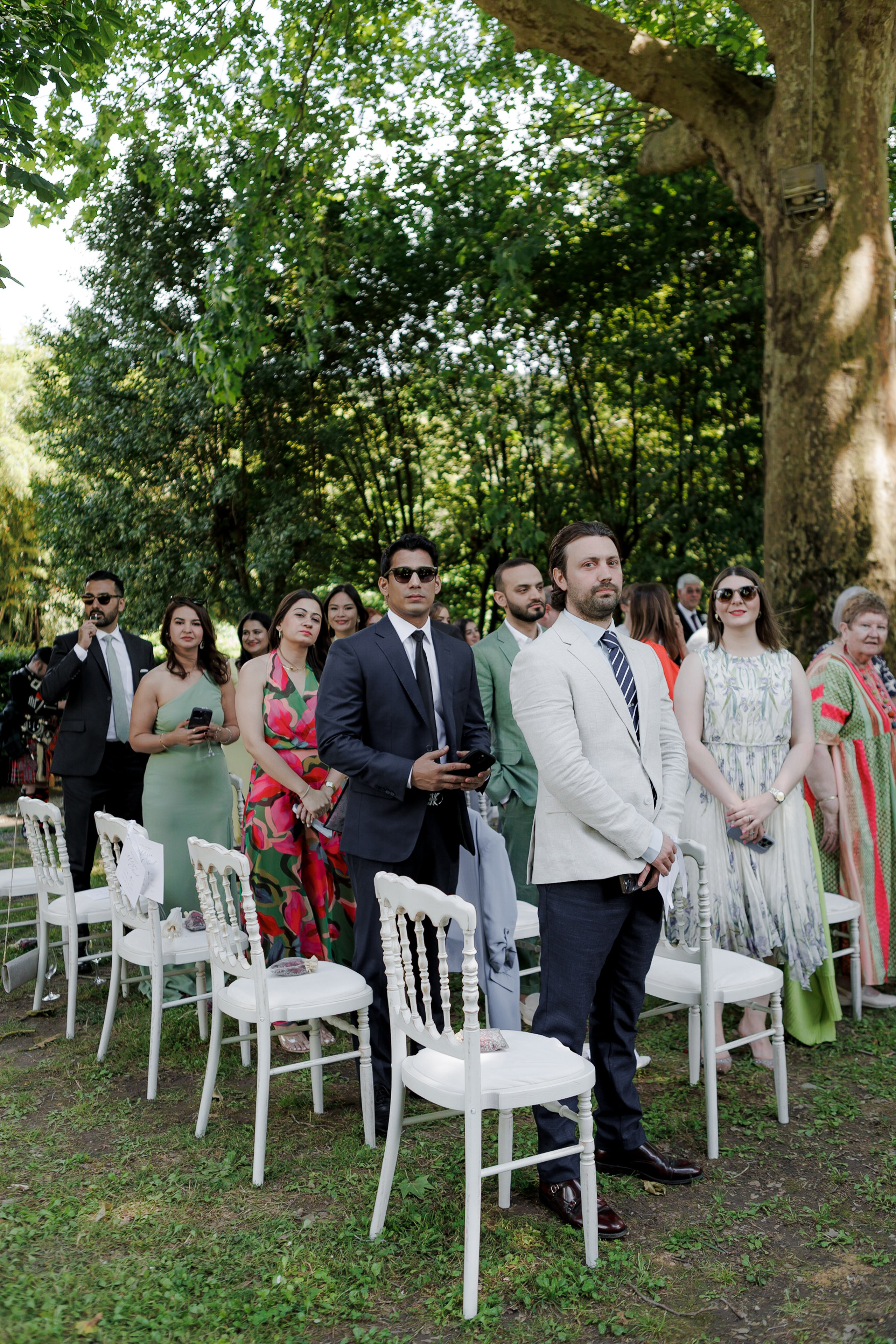 Melissa&Obaid. Wedding photographer Italy