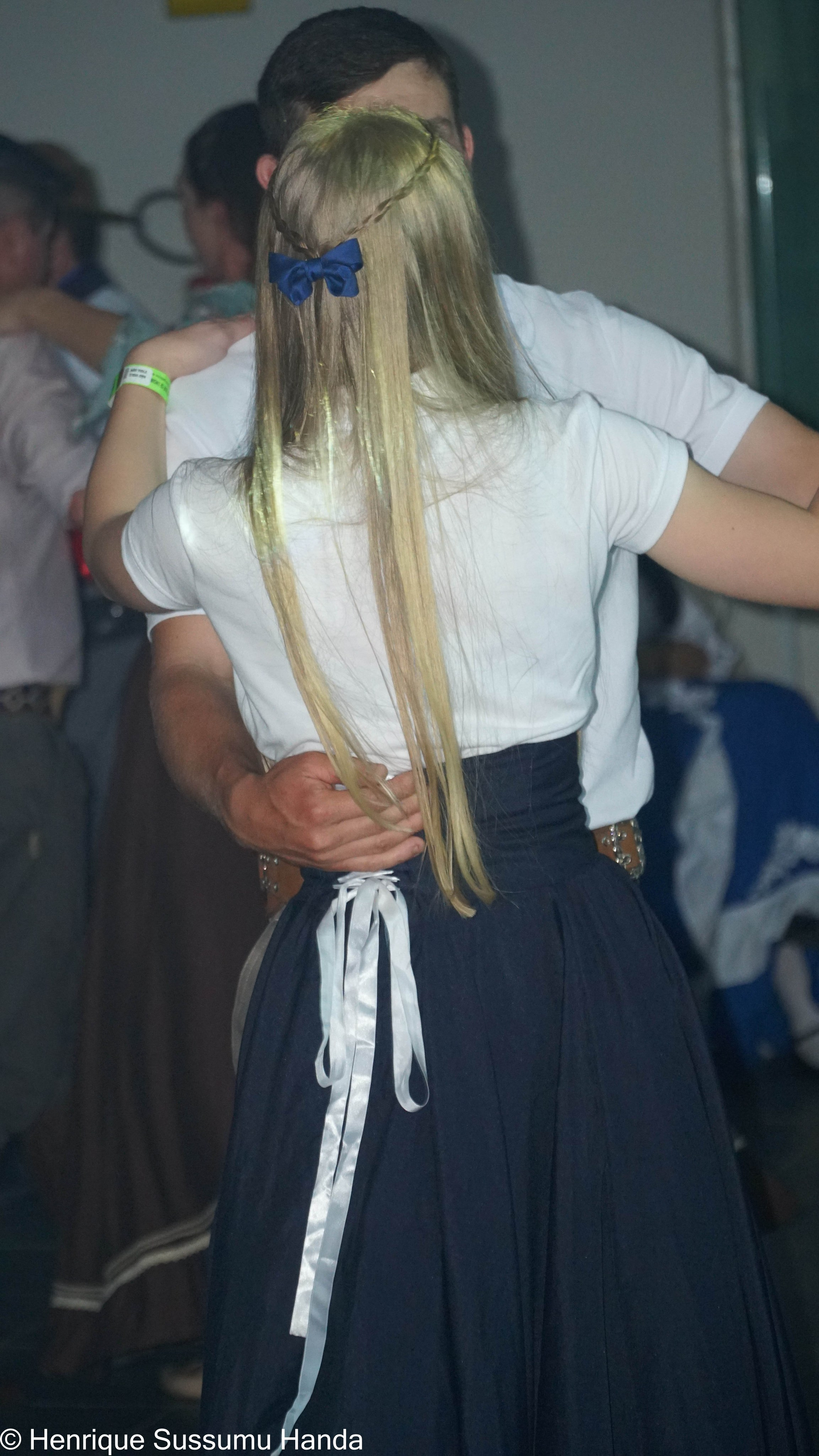 Formatura Curso de Dança Inovação Campeira. Handa Produções