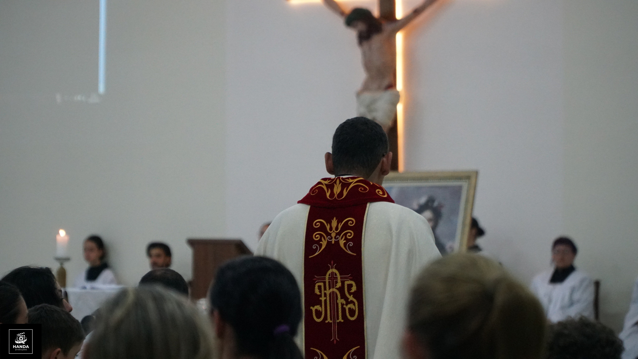 Missa de Passagem Fraters. Handa Produções