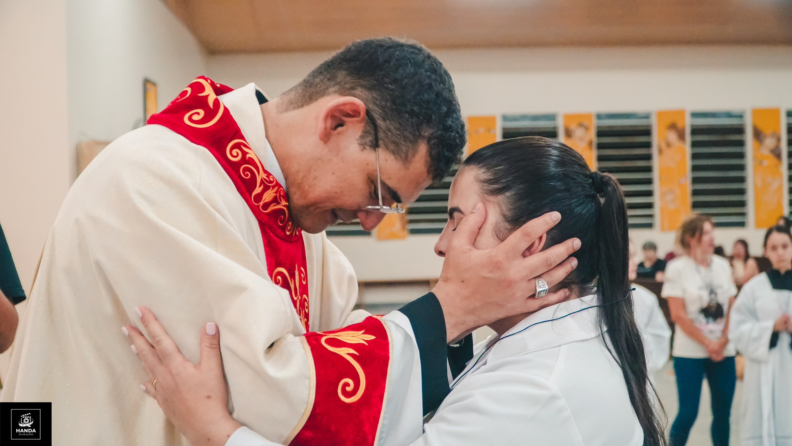 Missa de Passagem Fraters. Handa Produções