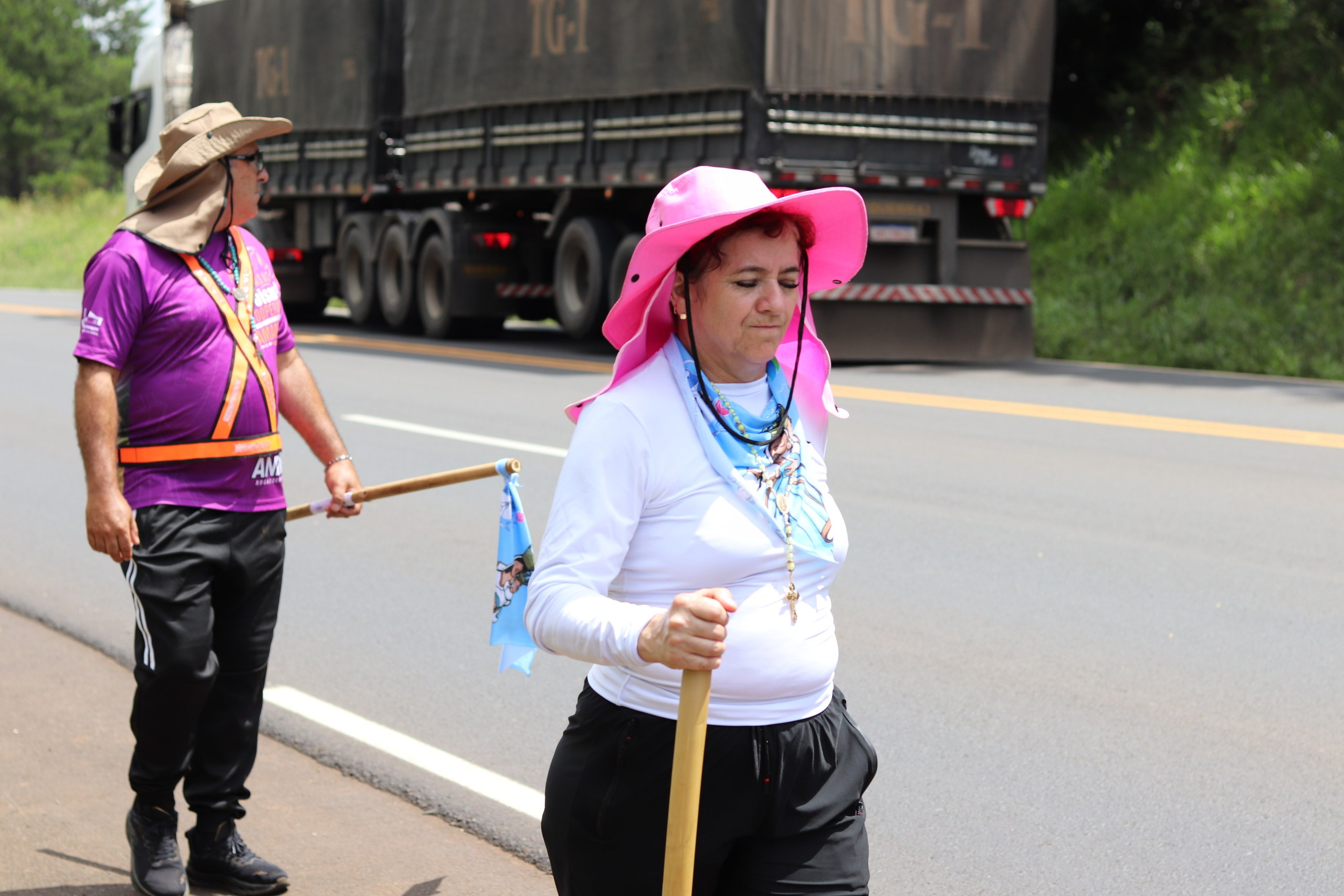 Peregrinação Nossa Senhora de Belém. Handa Produções