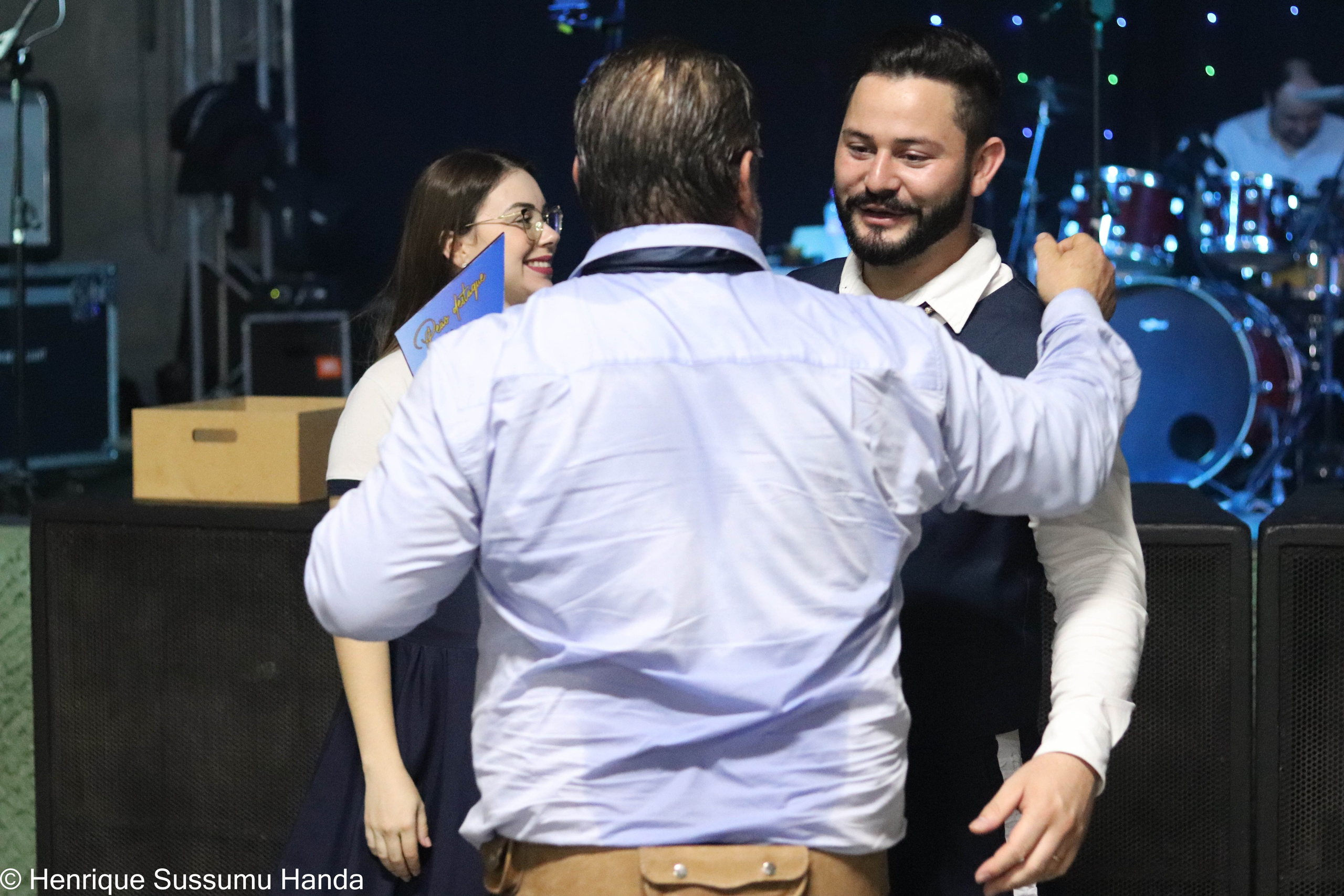 Formatura Curso de Dança Inovação Campeira. Handa Produções