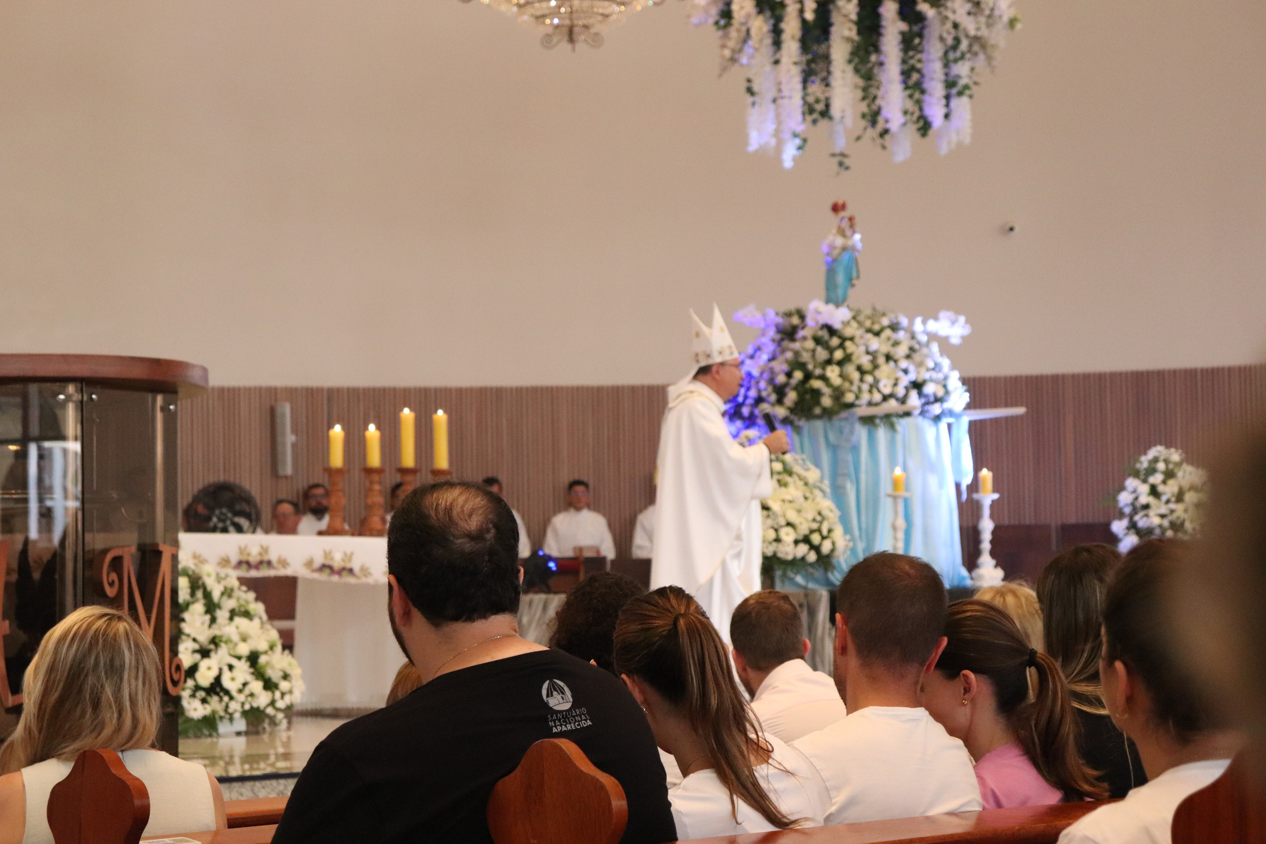 Peregrinação Nossa Senhora de Belém. Handa Produções