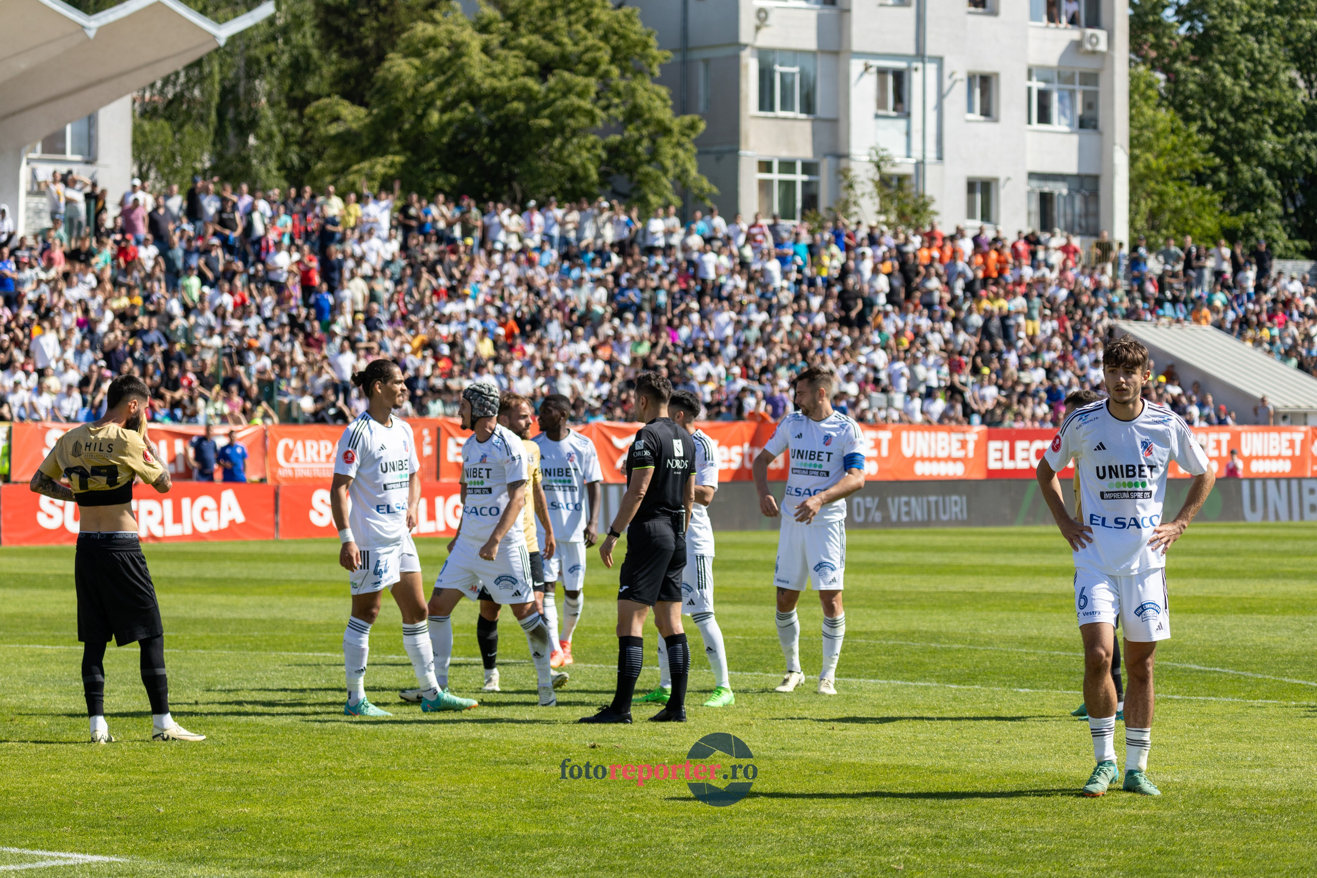 FC BOTOSANI - FC VOLUNTARI