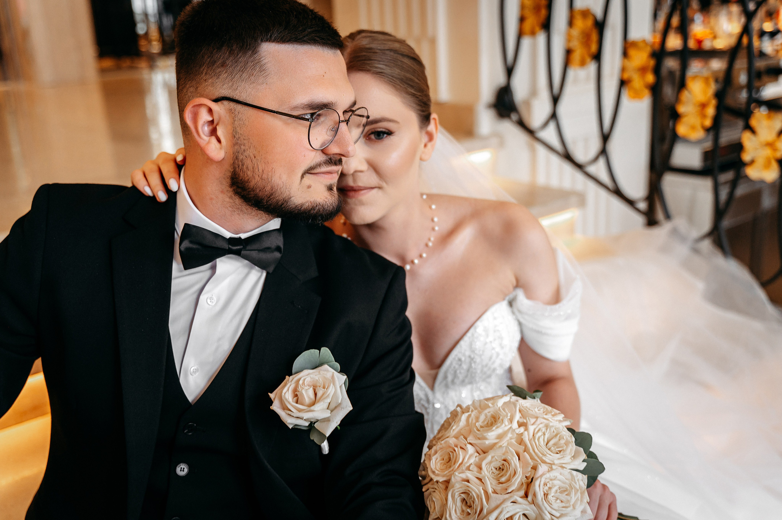 Андрій & Олеся. Весільний та портретний фотограф Кизим Арсен