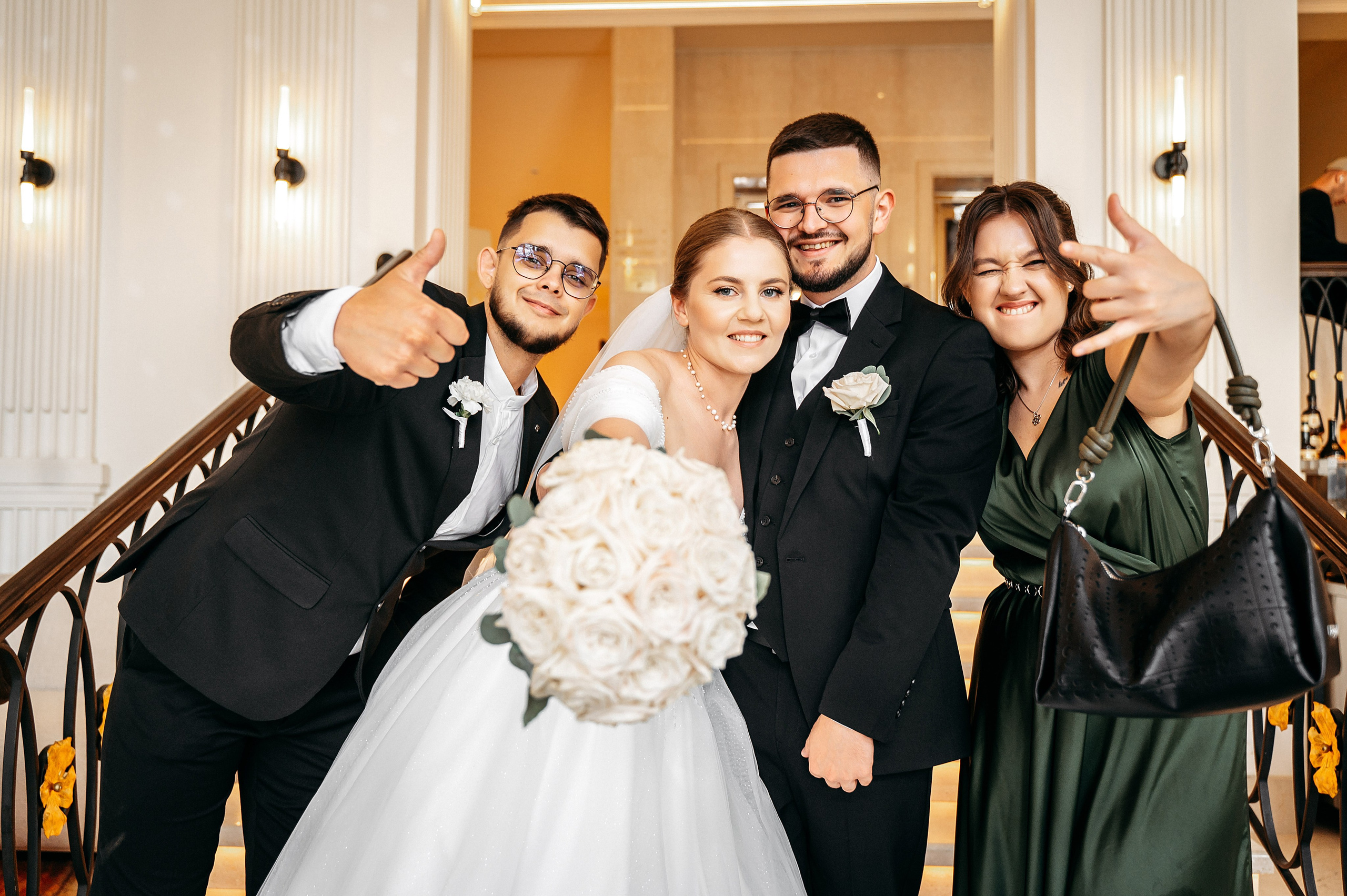 Андрій & Олеся. Весільний та портретний фотограф Кизим Арсен