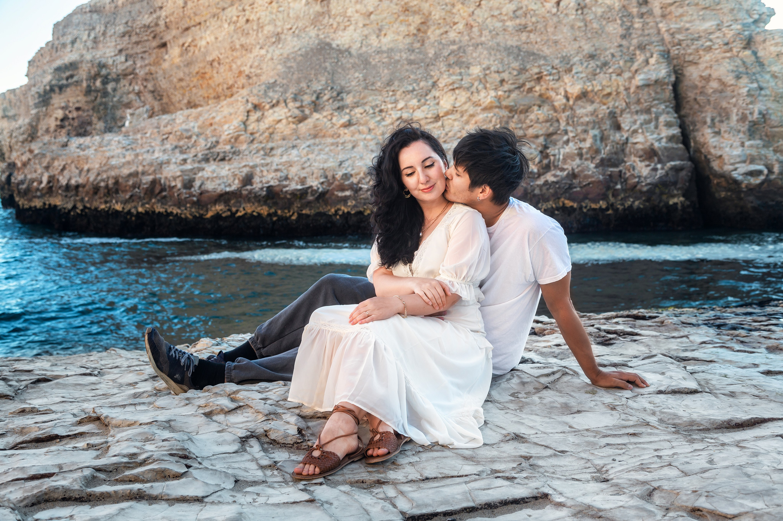 Couples. Los Angeles portrait photographer Valeria Kasatkina