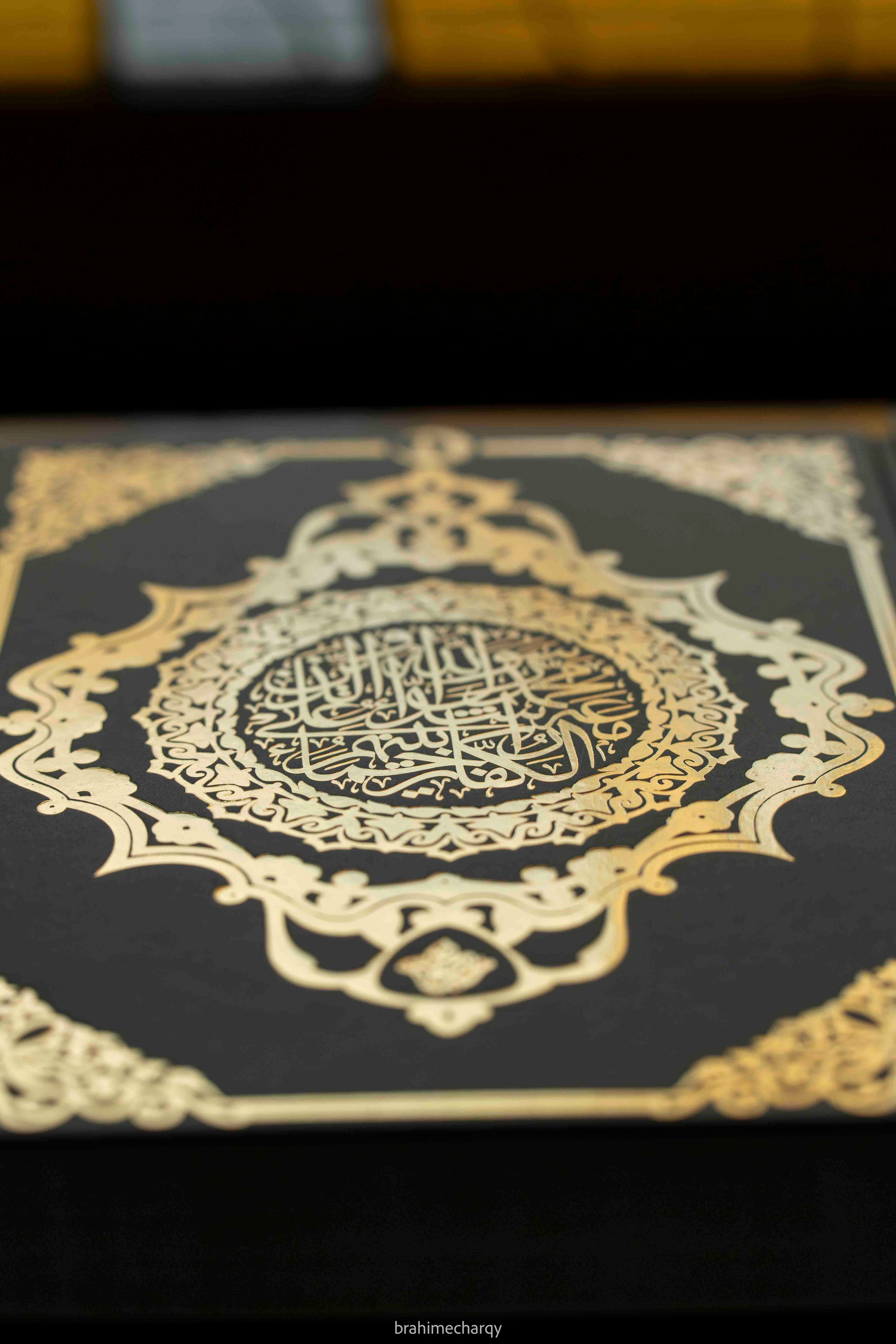 Фото. Брахим — фотограф