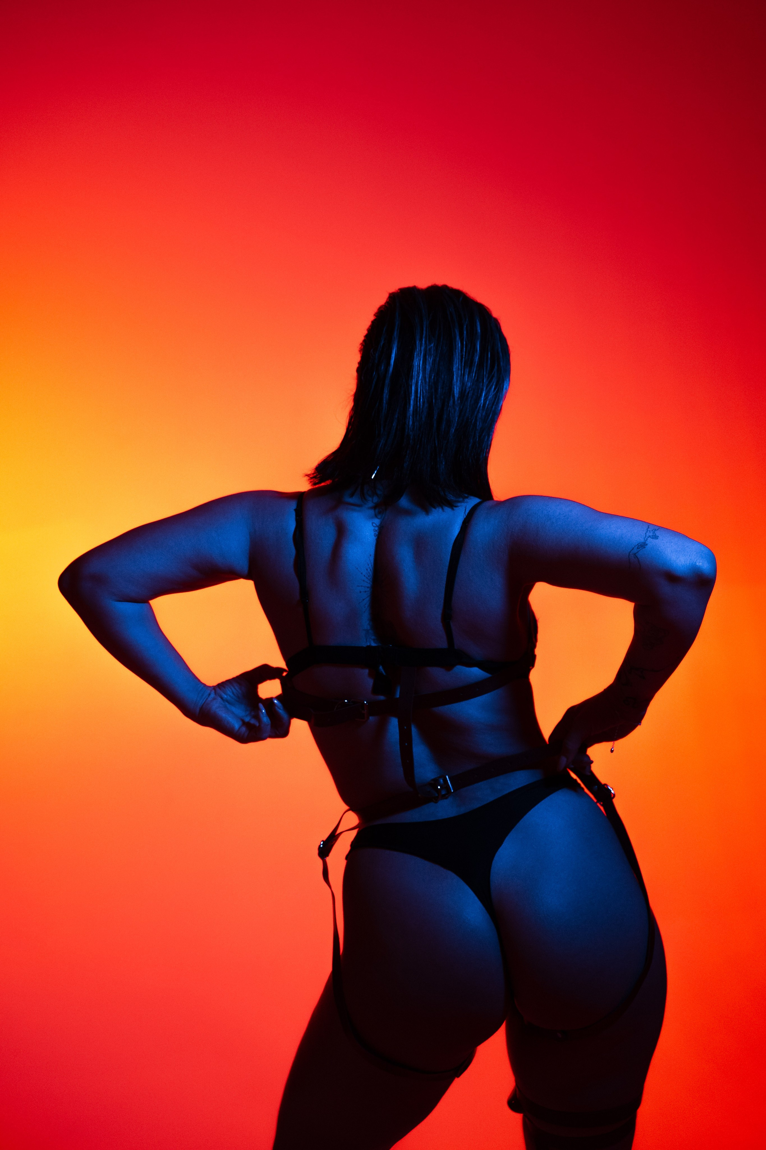 Valeriya. Creative photograph in Toronto Dmitrii Bondarenko