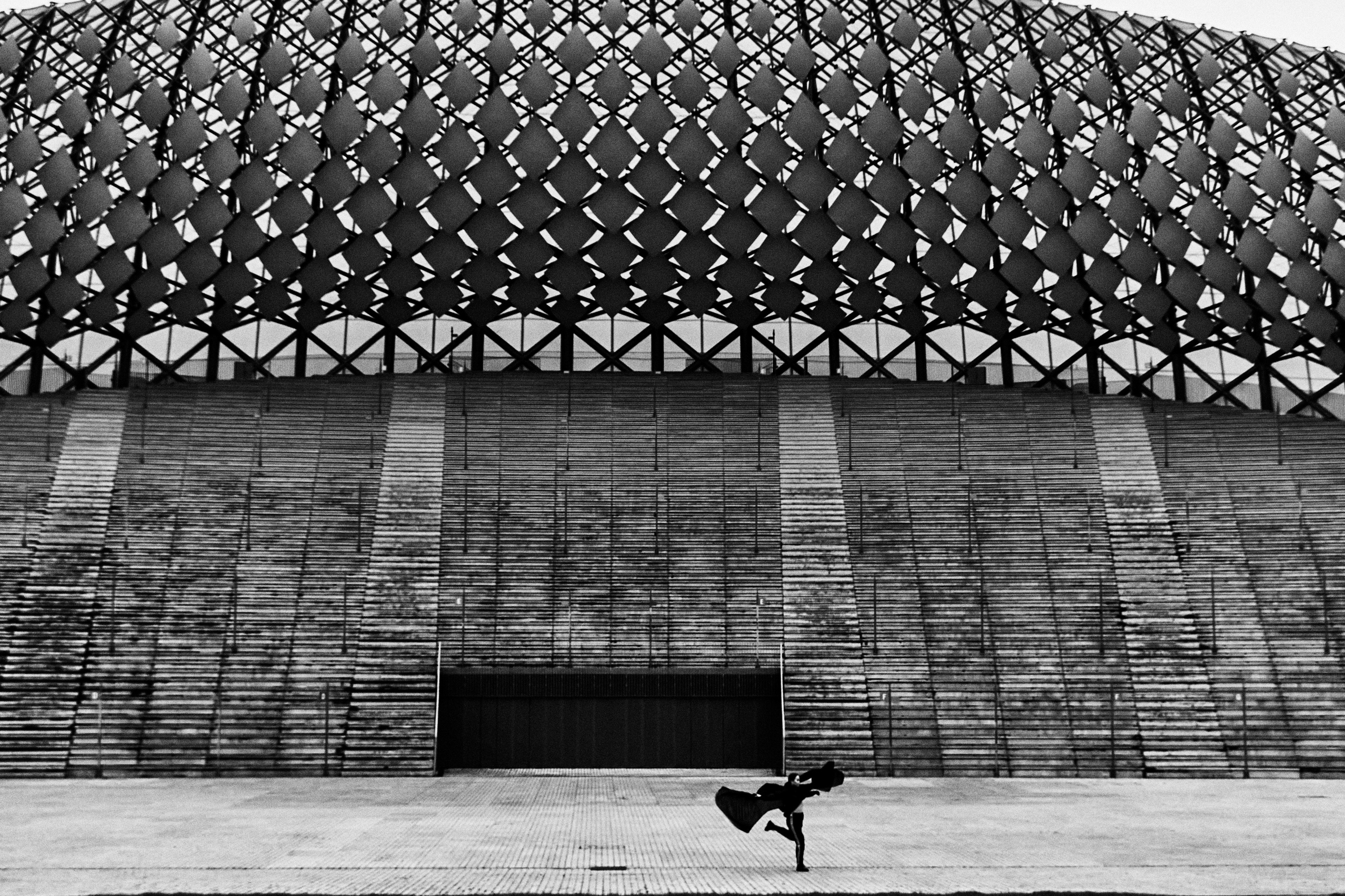 KURALAY. Kristina Chimbaraite — Conceptual Portrait Photographer in Europe