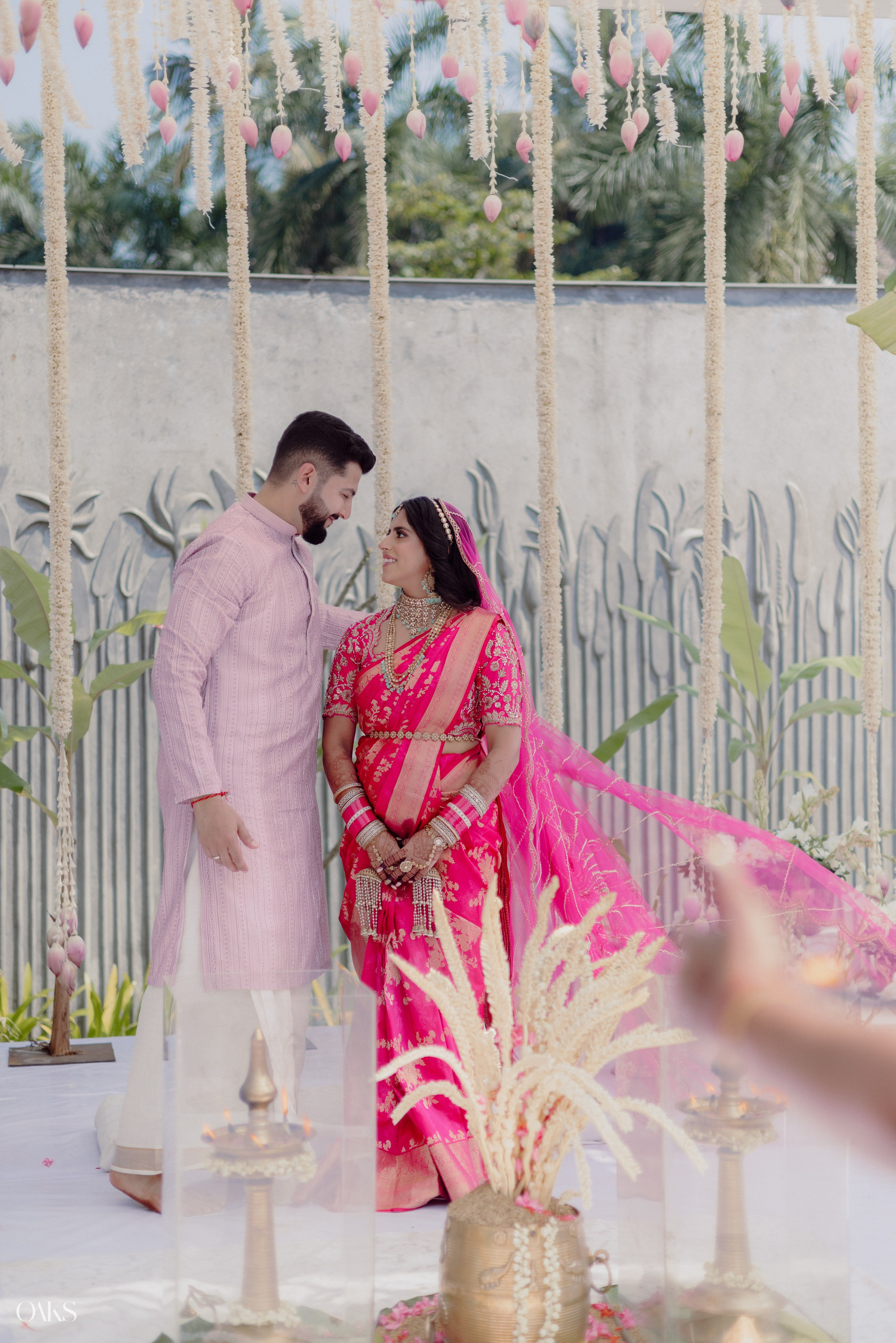 Riya & Pratyush. Wedding & Editorial Photographer | Anandshivadas