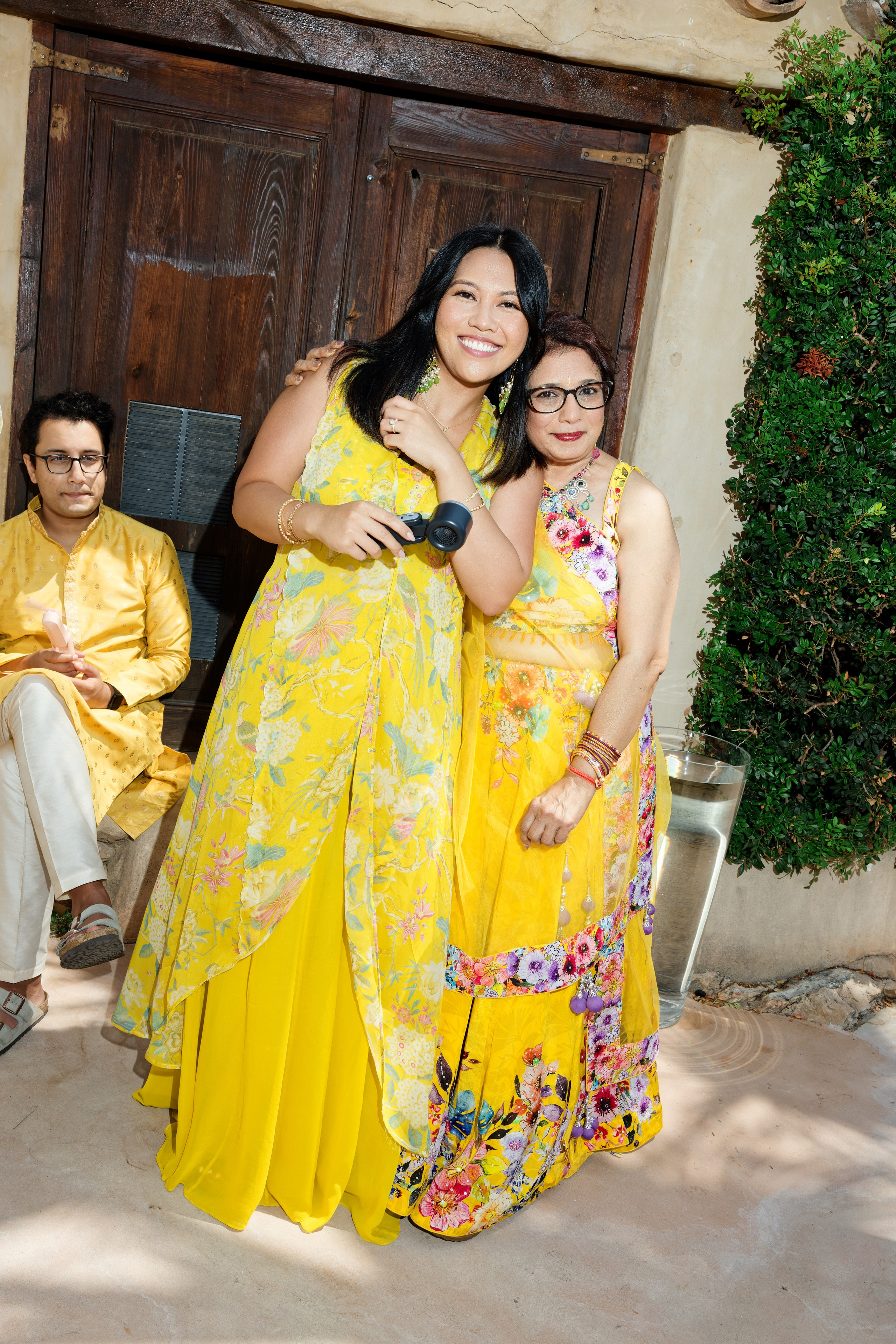 Haldi Ceremony & Mehndi Night & pre-wedding dinner, Barcelona