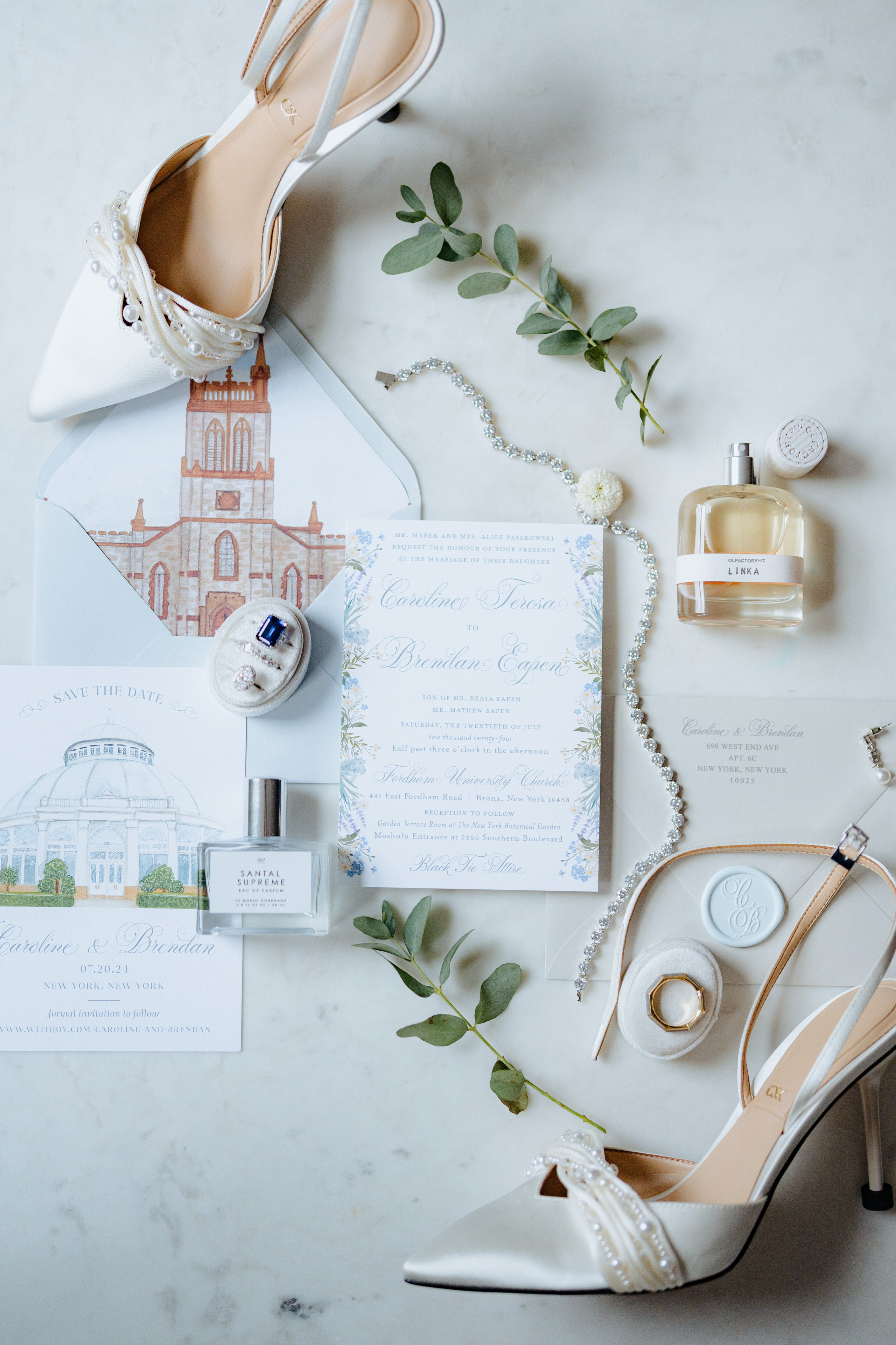 Caroline and Brendan’s Elegant Multicultural Wedding. Wedding photographer and videographer New York | New Jersey