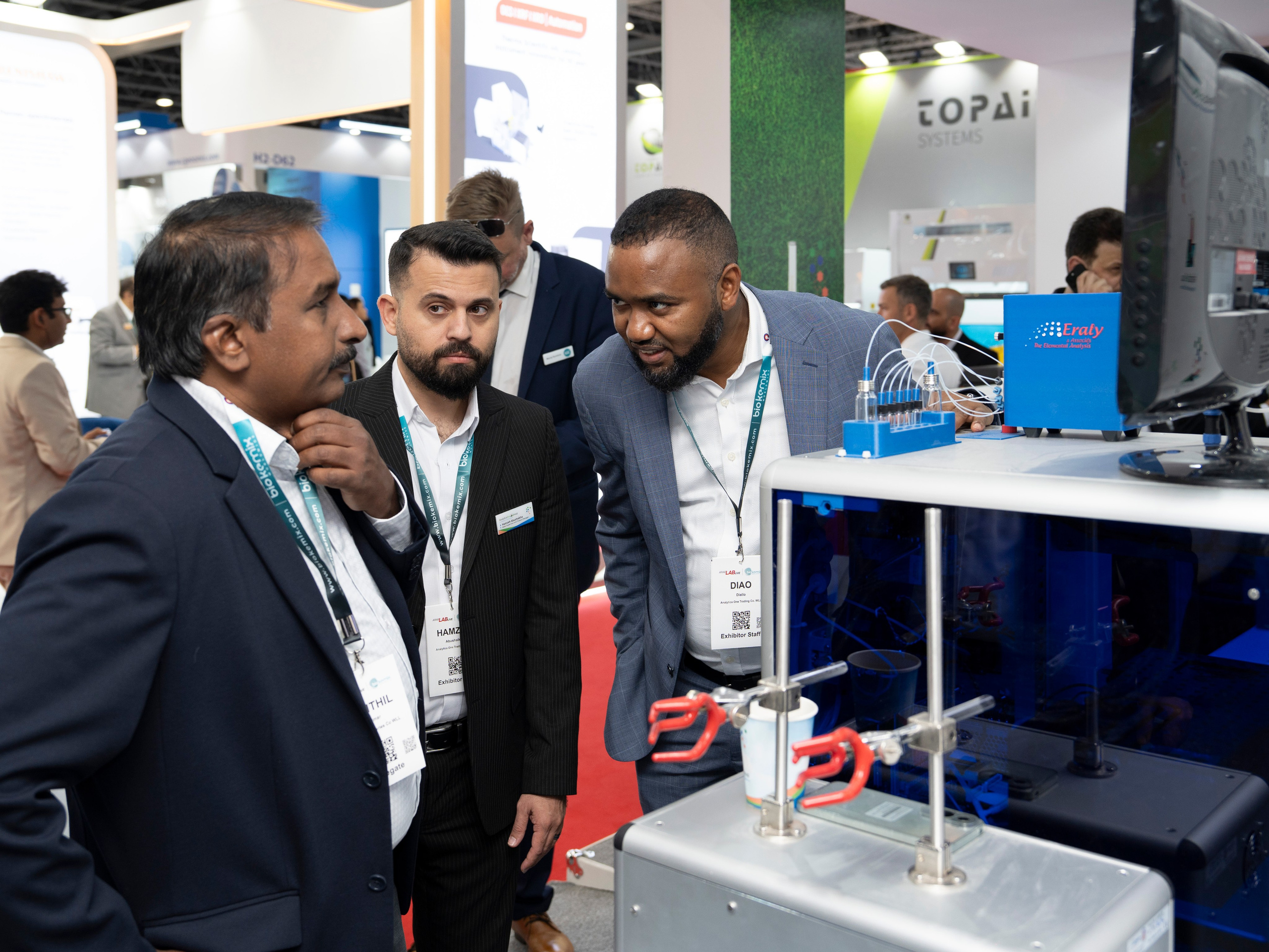 Exhibition Excellence. Photography | Videography | Marketing