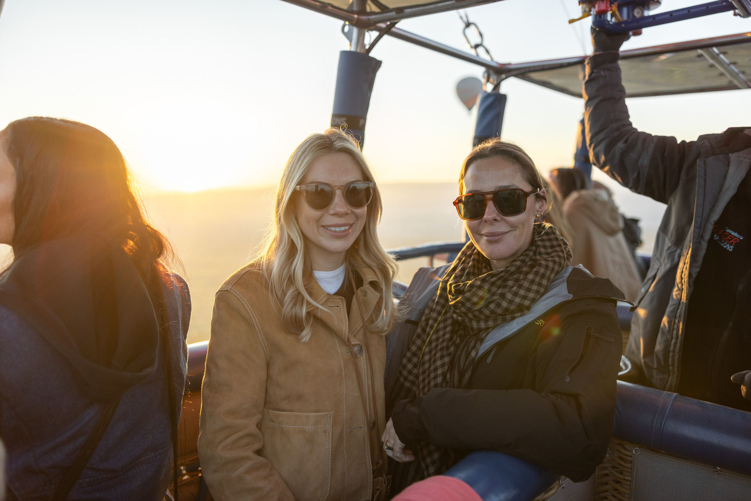 Baloon flight. Фотограф в Каппадокии / Julia Ganch