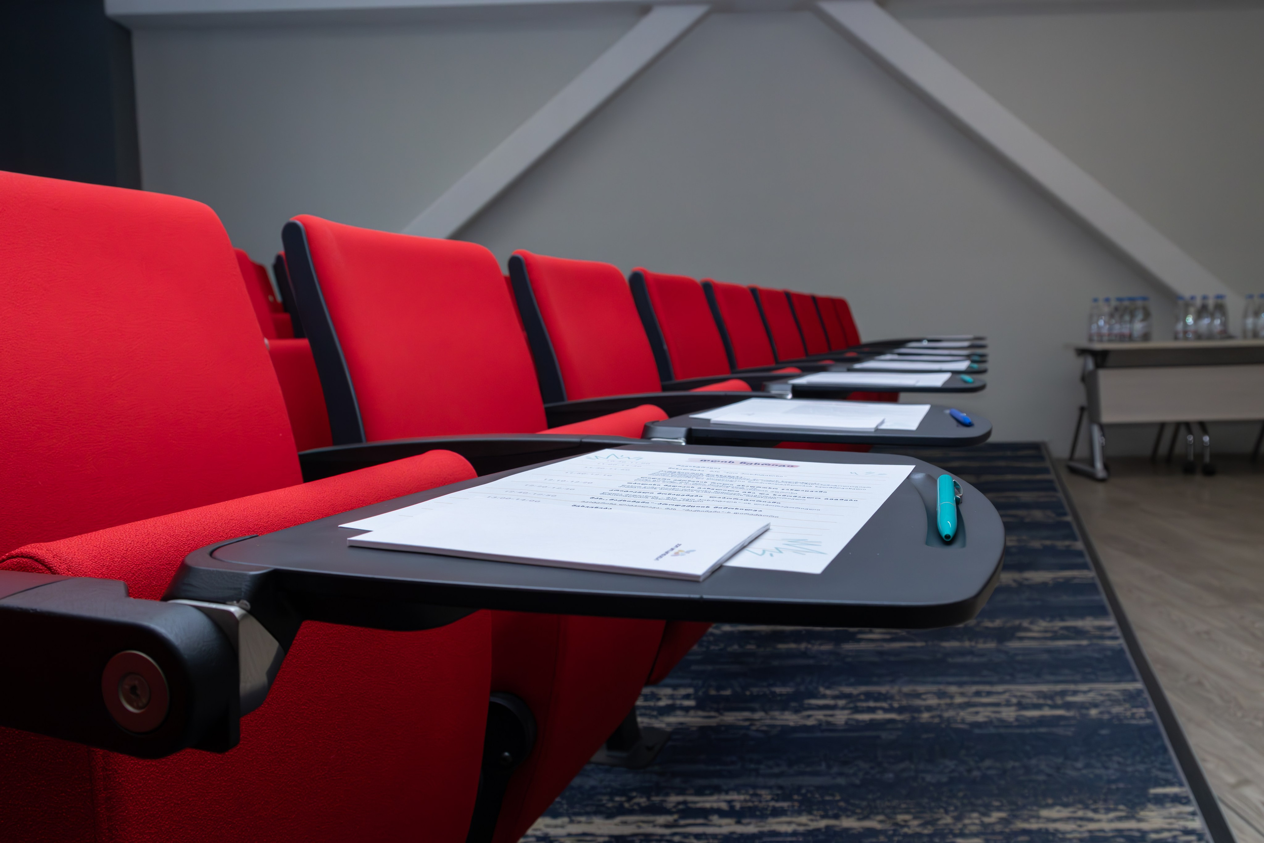 კორპორატიული ღონისძიებები. FramefreeMan