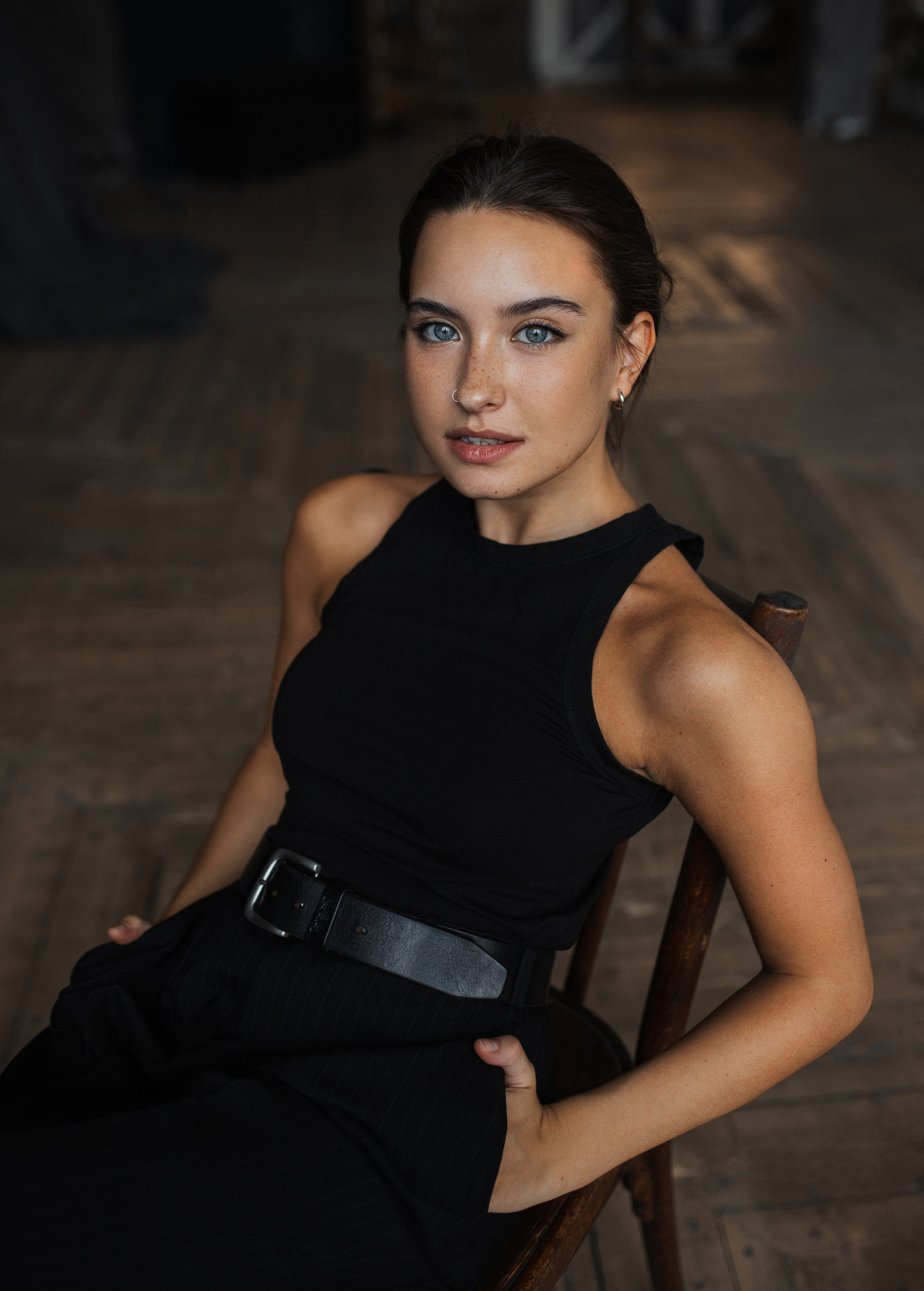 Alla Olshevskaya. Julia Semenchuk photographer