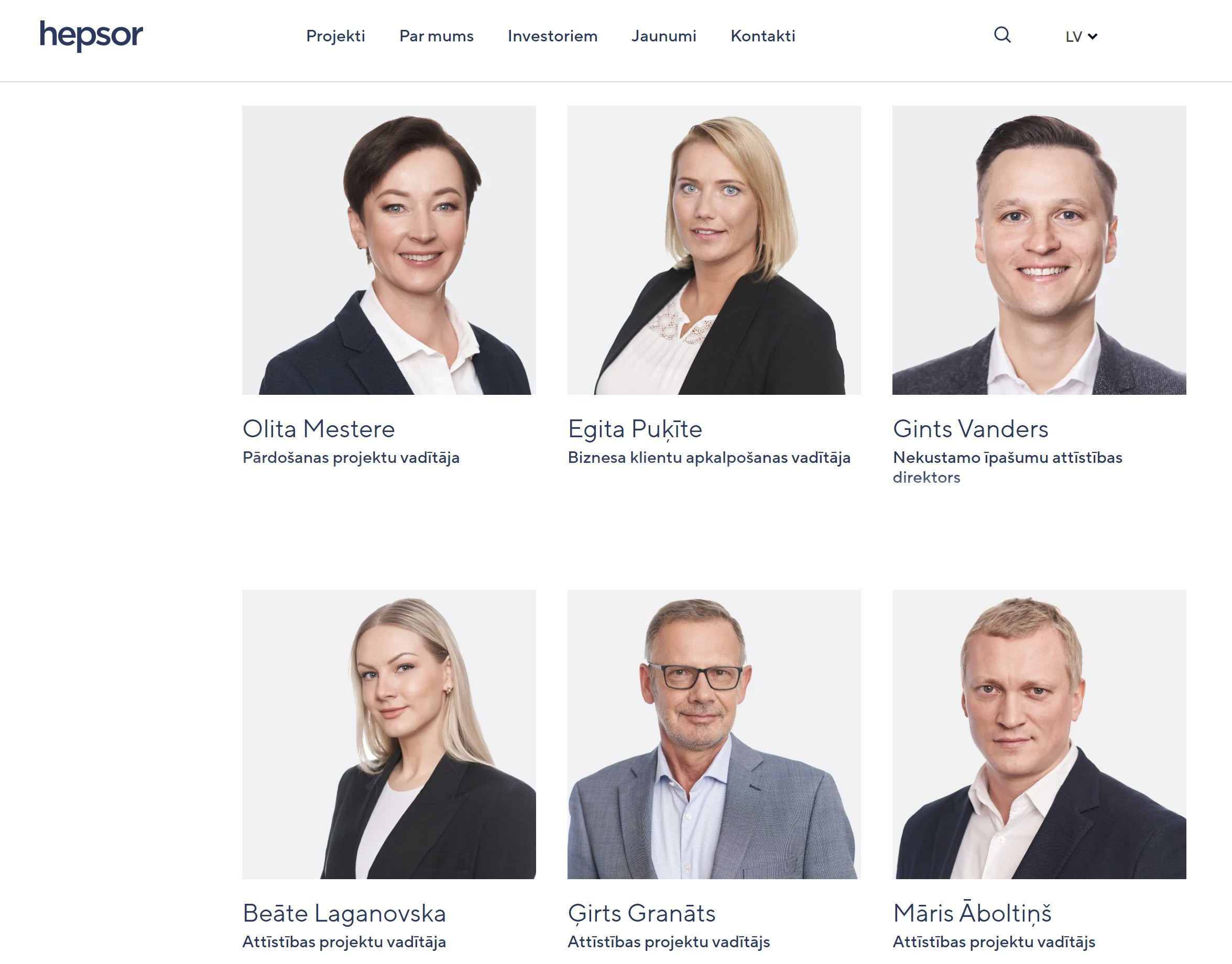 Biznesa Portreti. Andrey Osy Losevich — fotogrāfs Rīga