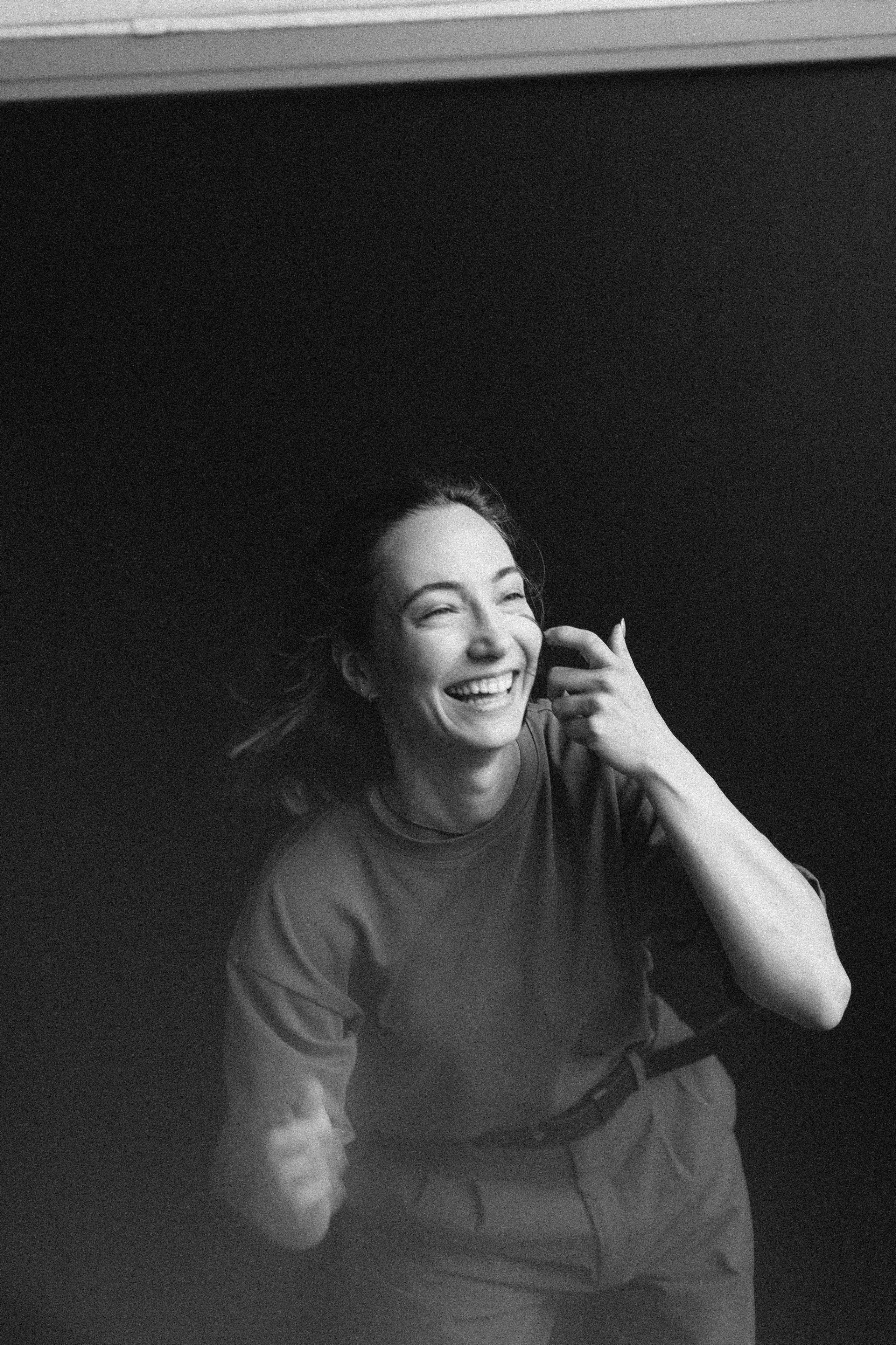 Эвита. Фотосессия в прогулке. True self