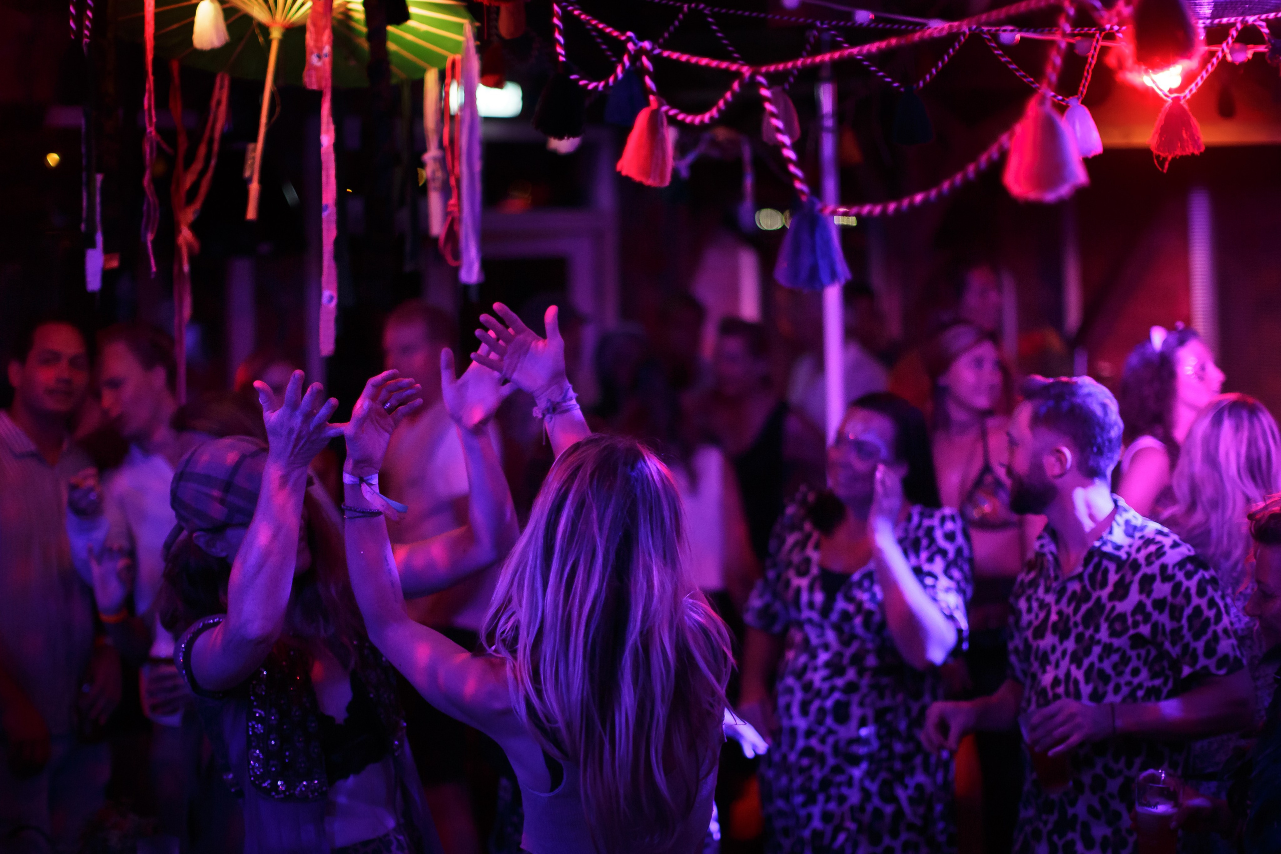 День рождение в Амстердаме. True self